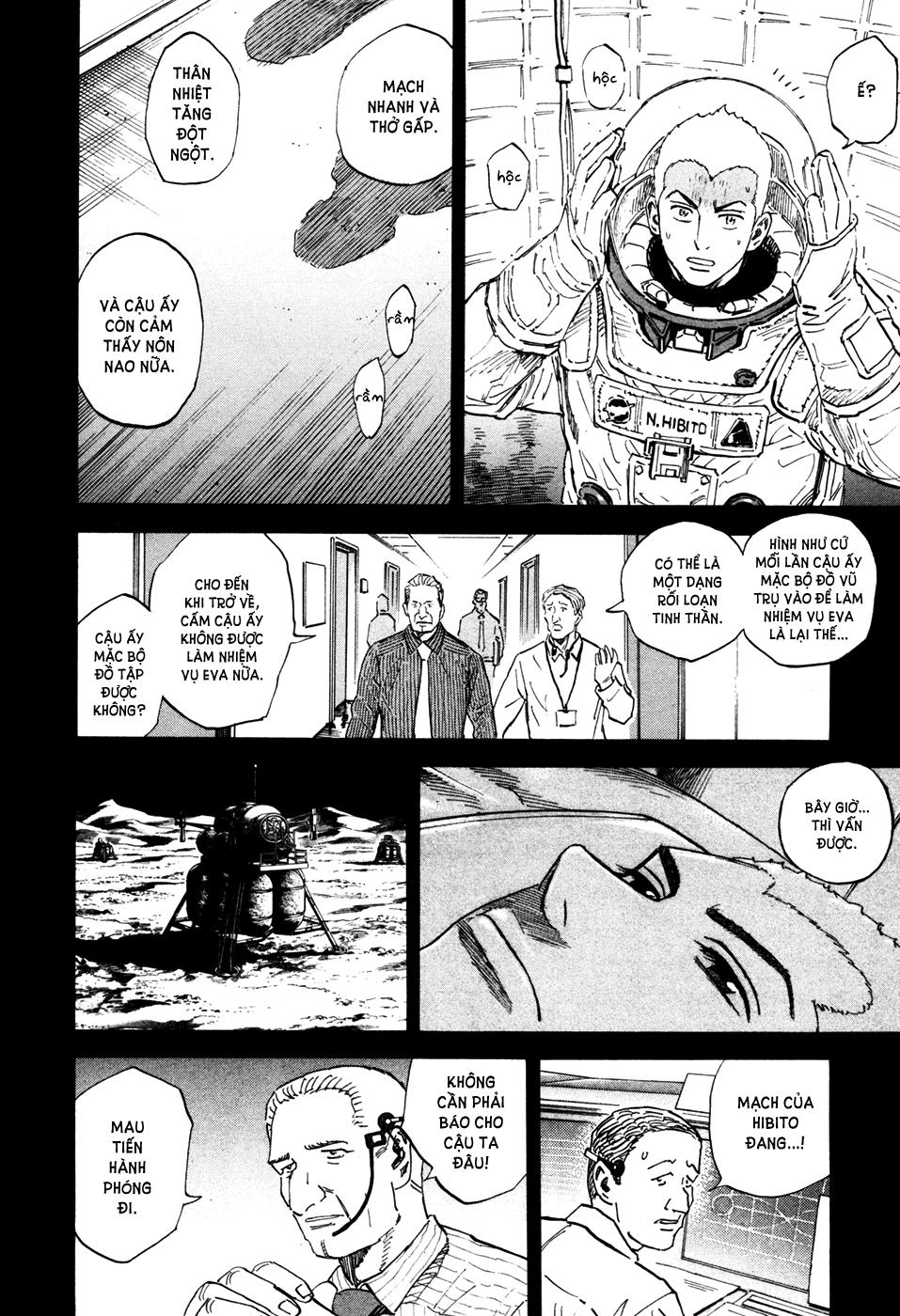 Du Hành Không Gian Chapter 132 - 19