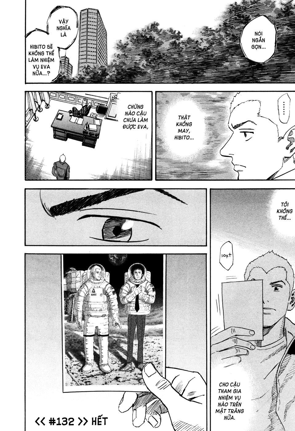 Du Hành Không Gian Chapter 132 - 21