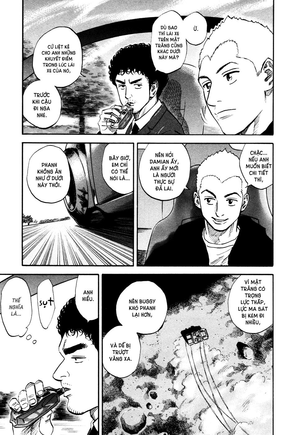 Du Hành Không Gian Chapter 132 - 4