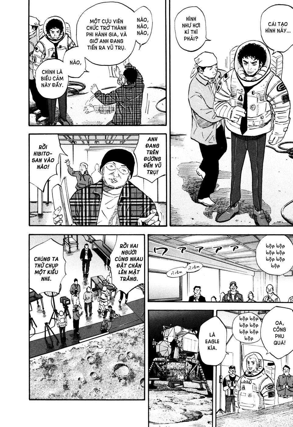 Du Hành Không Gian Chapter 132 - 7