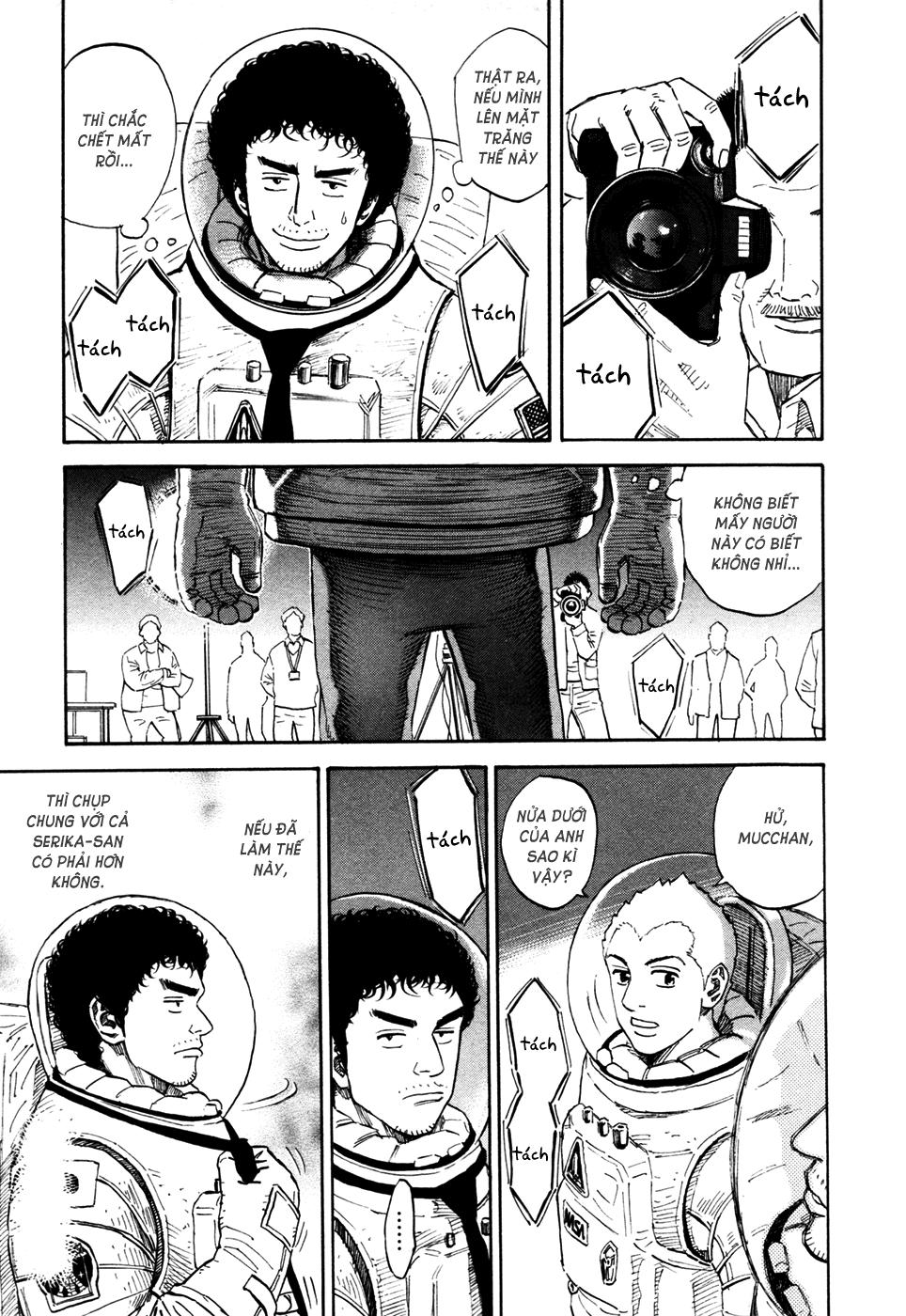 Du Hành Không Gian Chapter 132 - 8