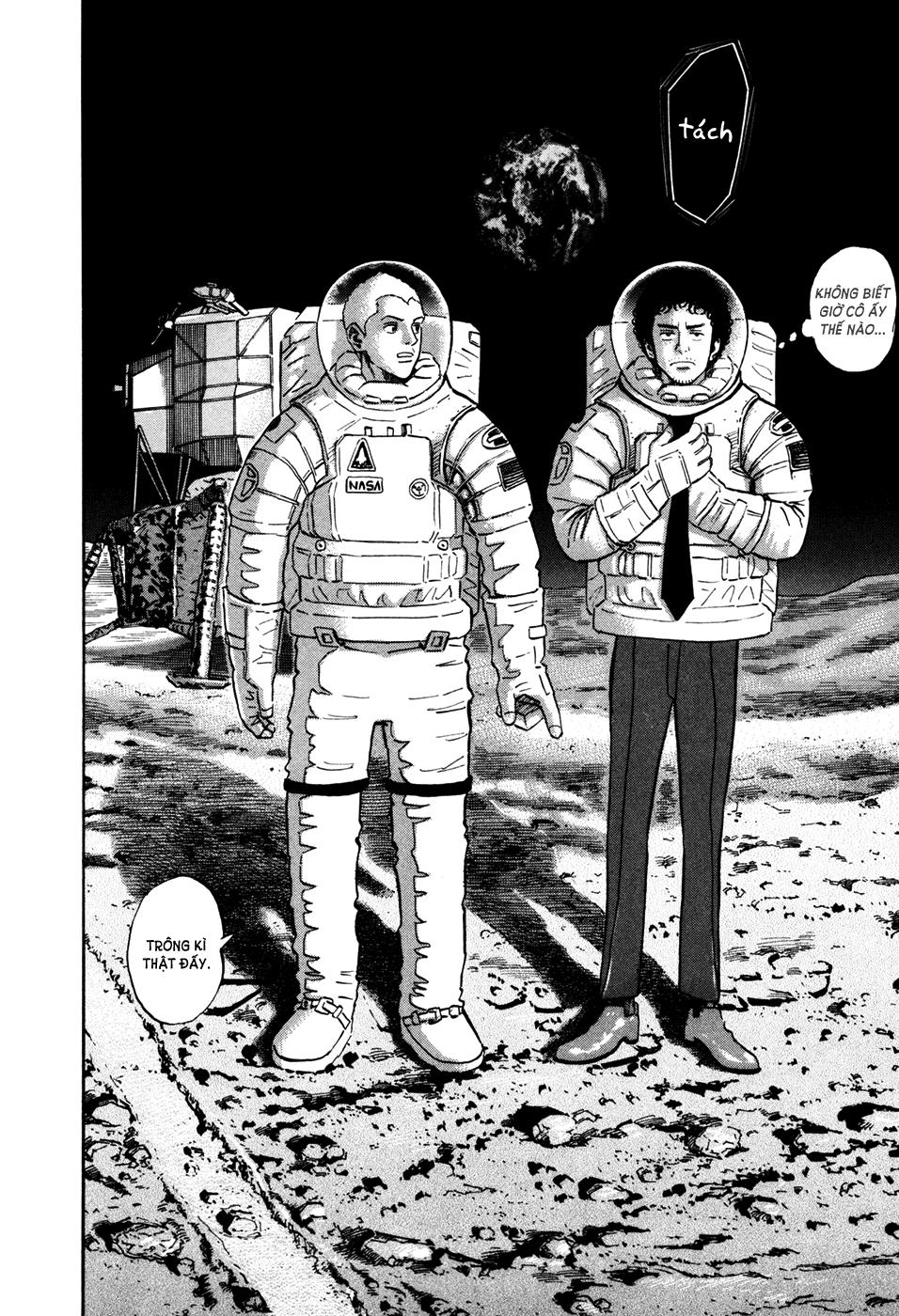 Du Hành Không Gian Chapter 132 - 9