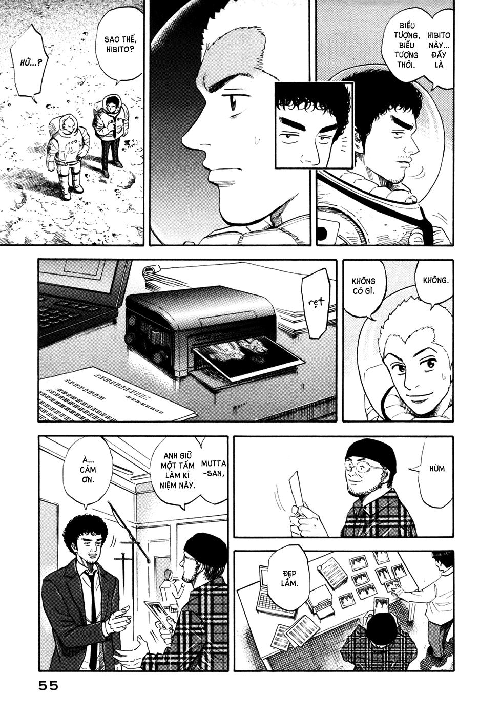 Du Hành Không Gian Chapter 132 - 10