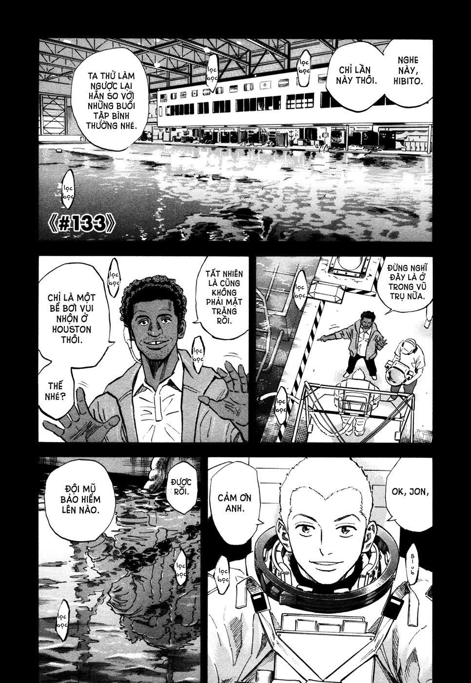 Du Hành Không Gian Chapter 133 - 2