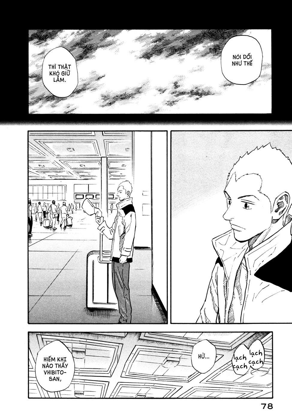 Du Hành Không Gian Chapter 133 - 11