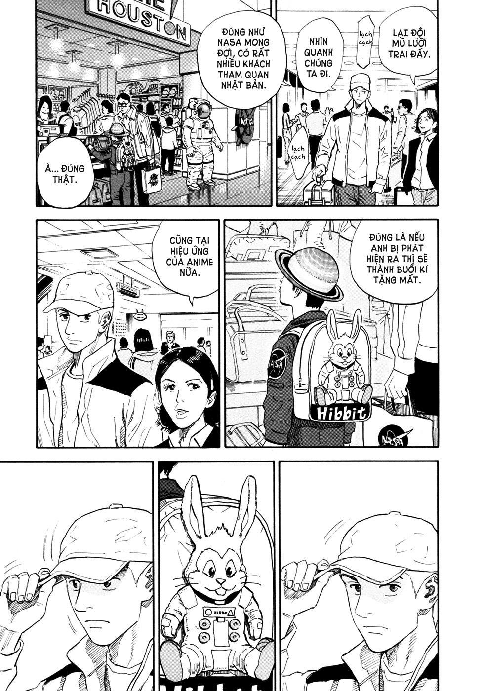 Du Hành Không Gian Chapter 133 - 12