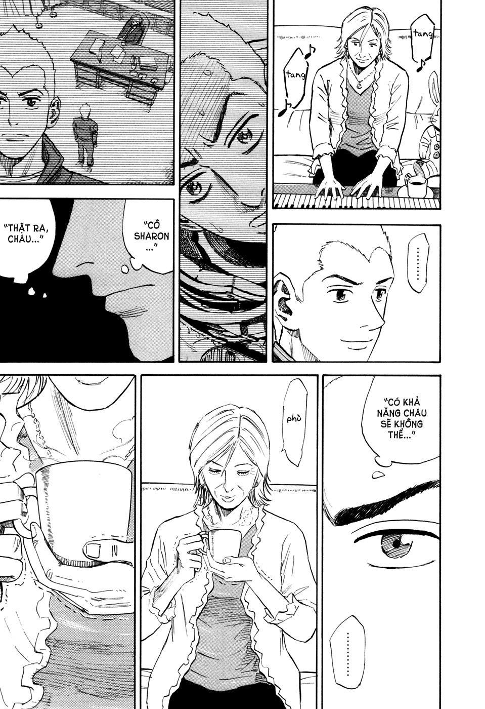Du Hành Không Gian Chapter 133 - 14