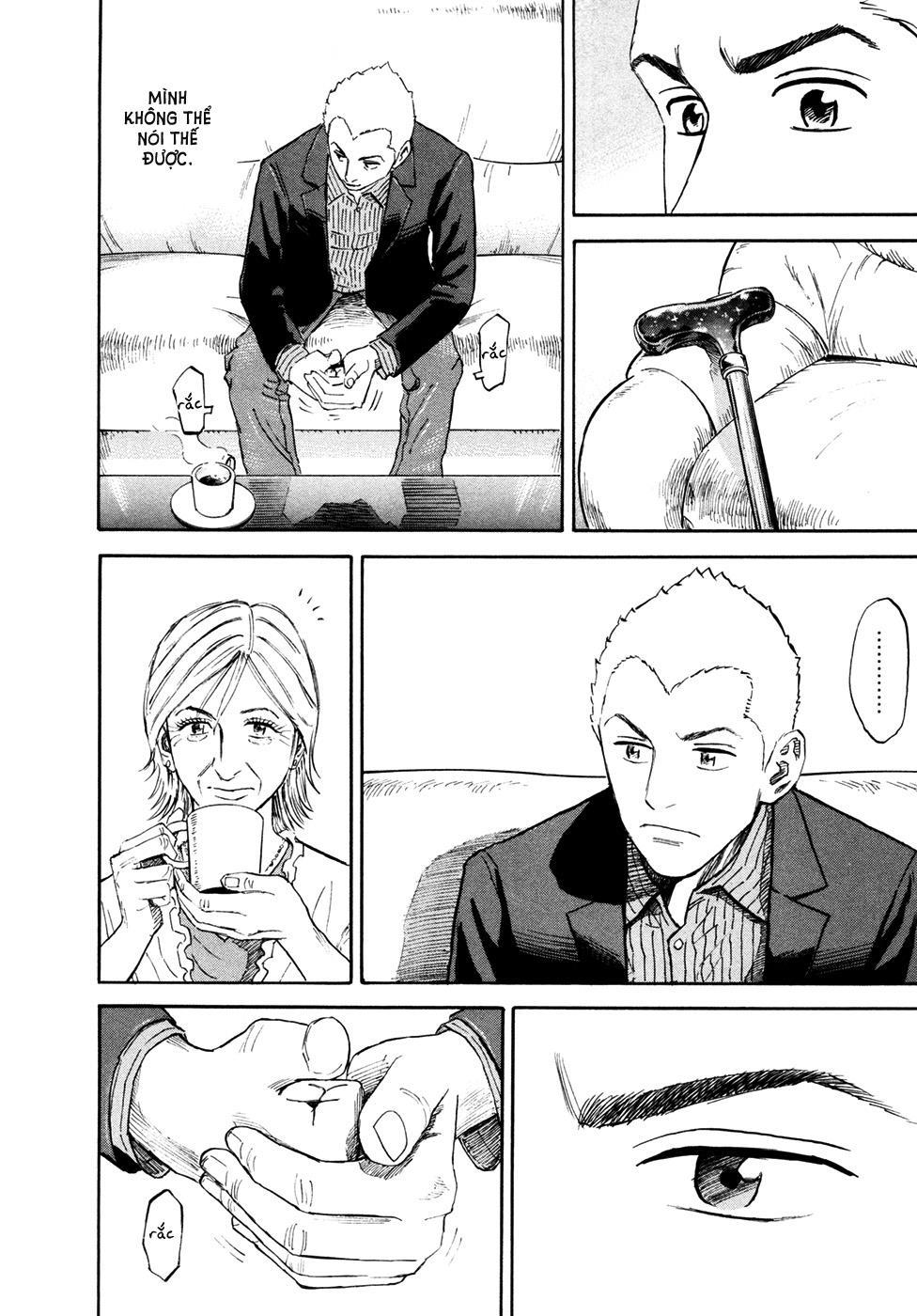 Du Hành Không Gian Chapter 133 - 15