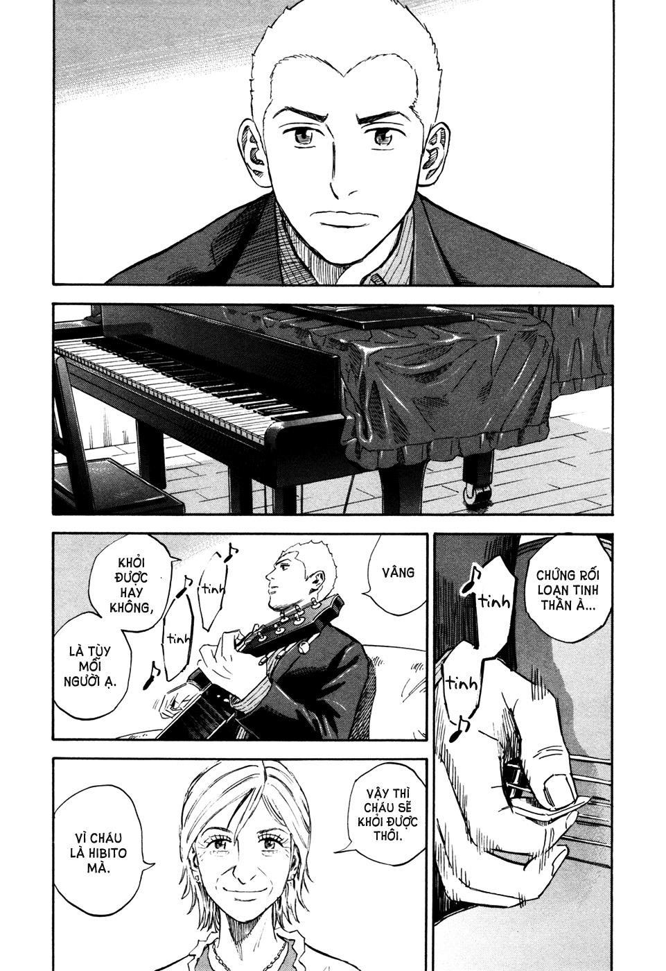 Du Hành Không Gian Chapter 133 - 18