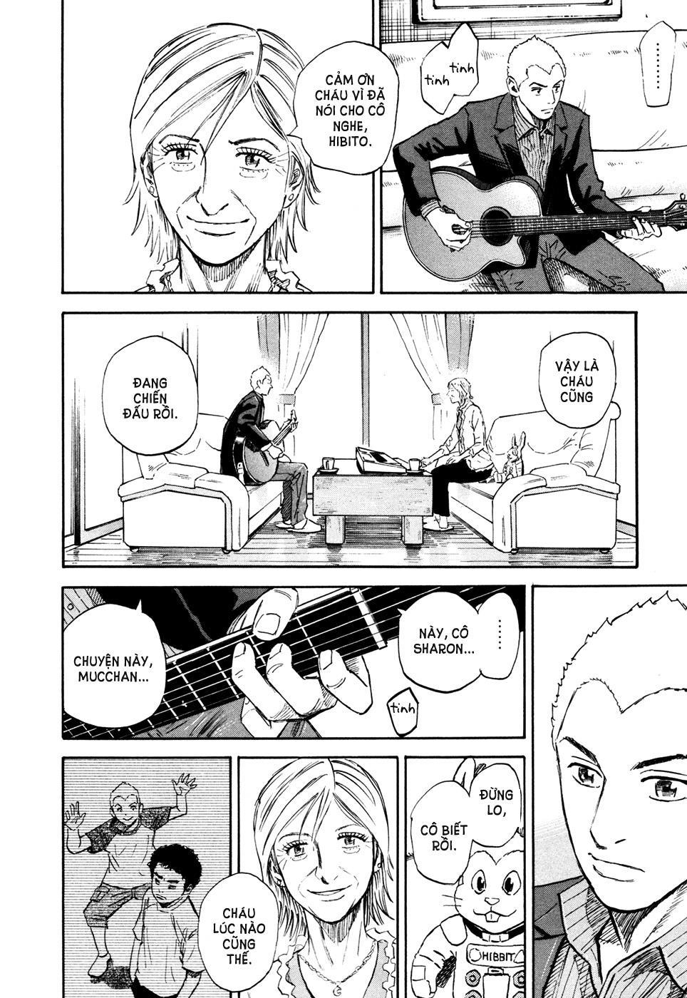 Du Hành Không Gian Chapter 133 - 19