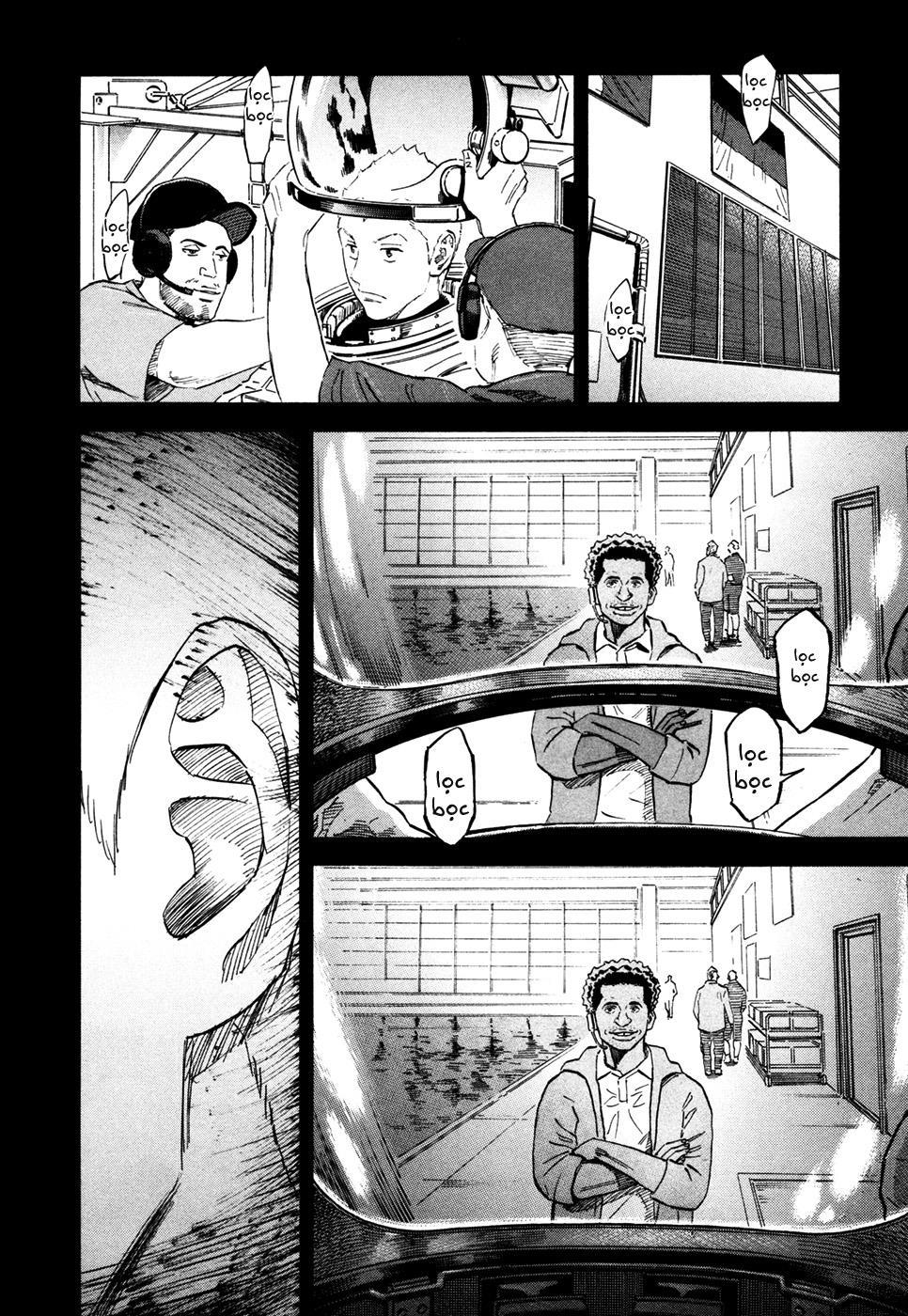 Du Hành Không Gian Chapter 133 - 3