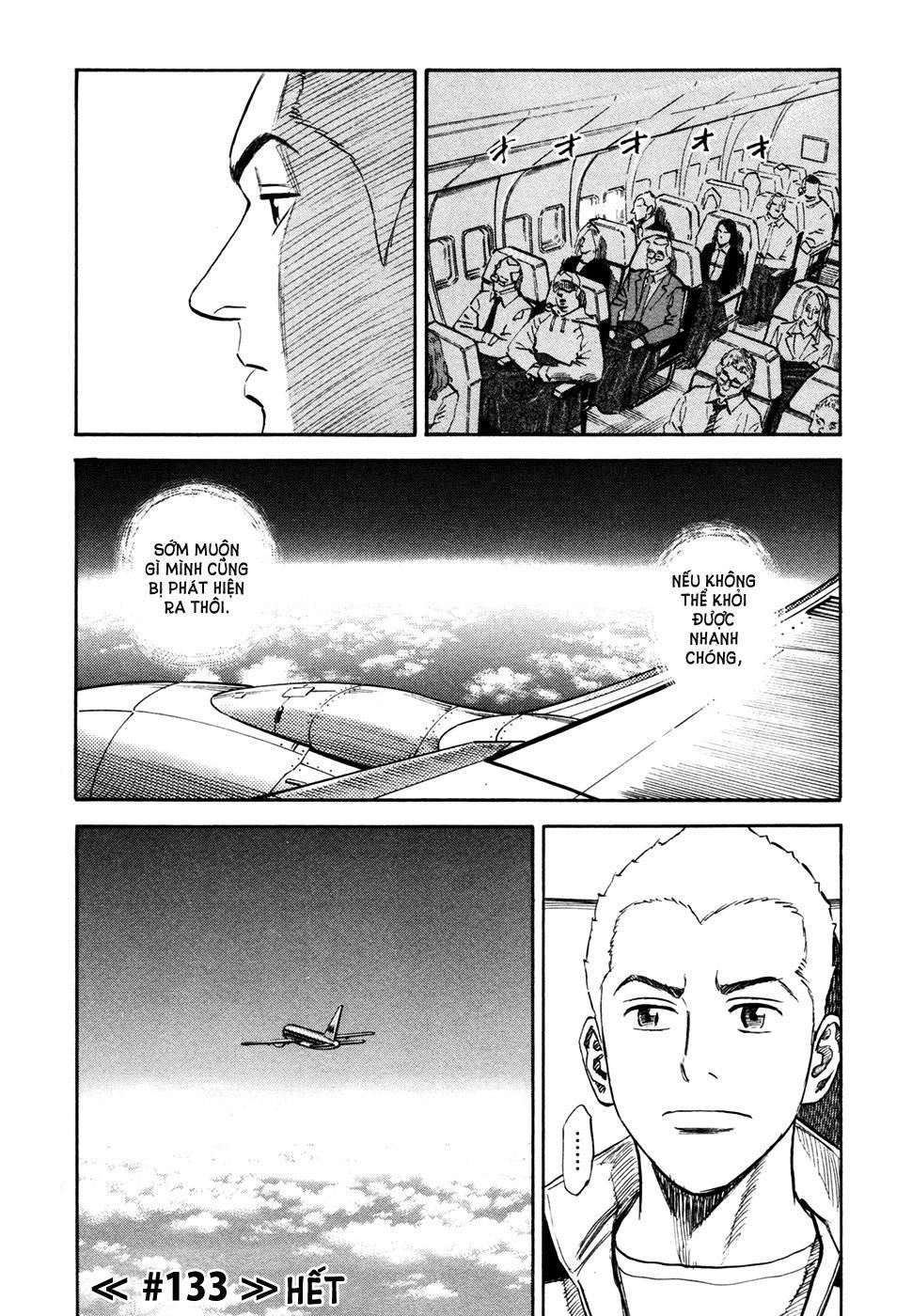 Du Hành Không Gian Chapter 133 - 21