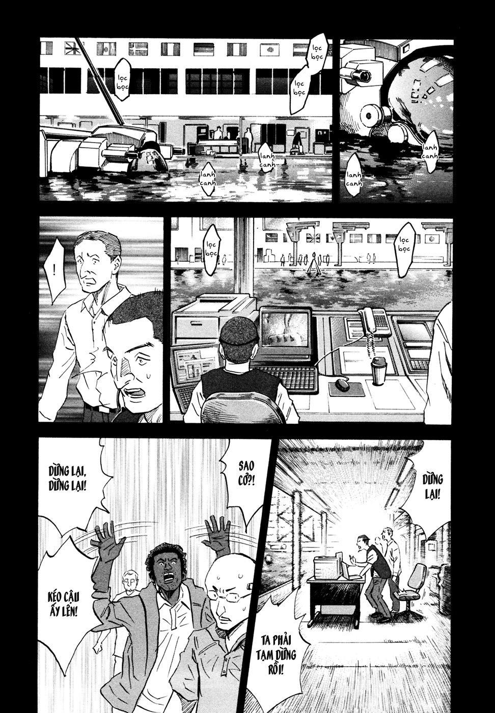 Du Hành Không Gian Chapter 133 - 5