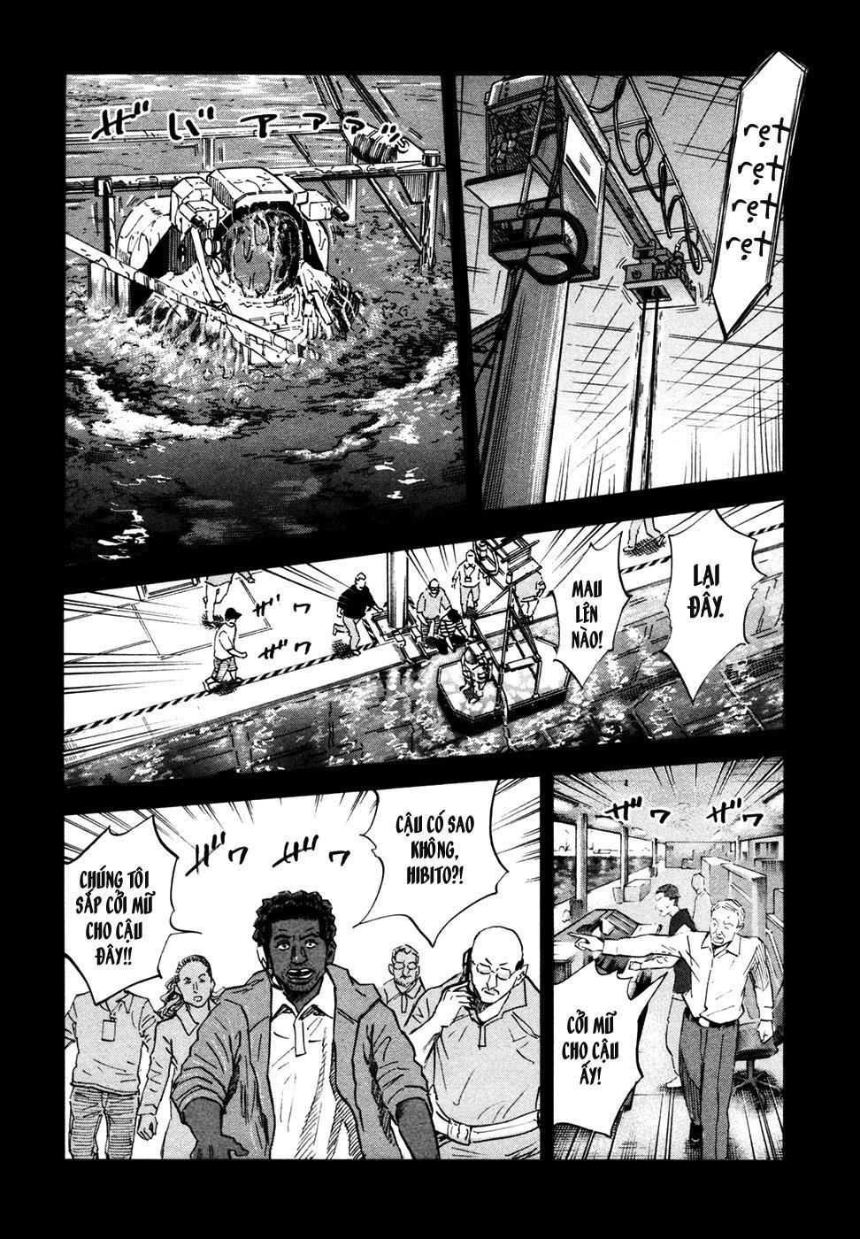 Du Hành Không Gian Chapter 133 - 6