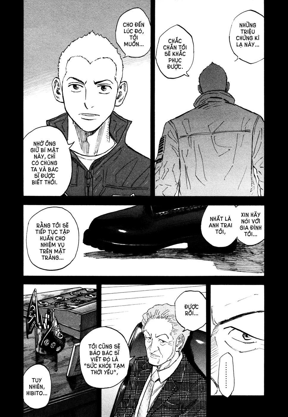 Du Hành Không Gian Chapter 133 - 10