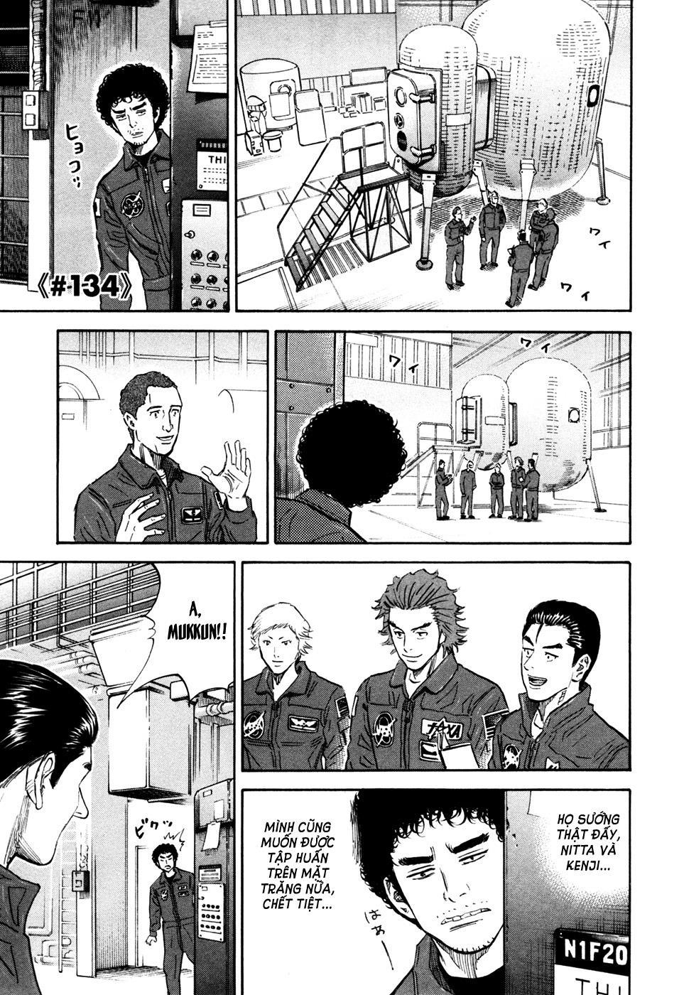 Du Hành Không Gian Chapter 134 - 2