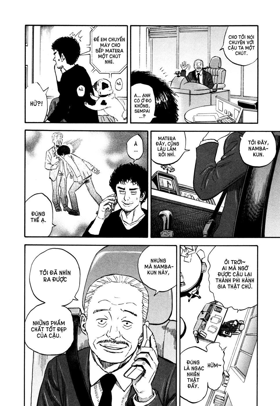 Du Hành Không Gian Chapter 134 - 13