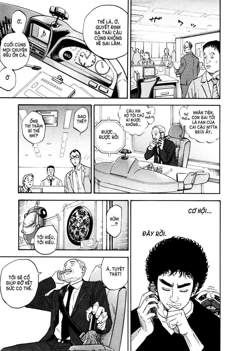 Du Hành Không Gian Chapter 134 - 14