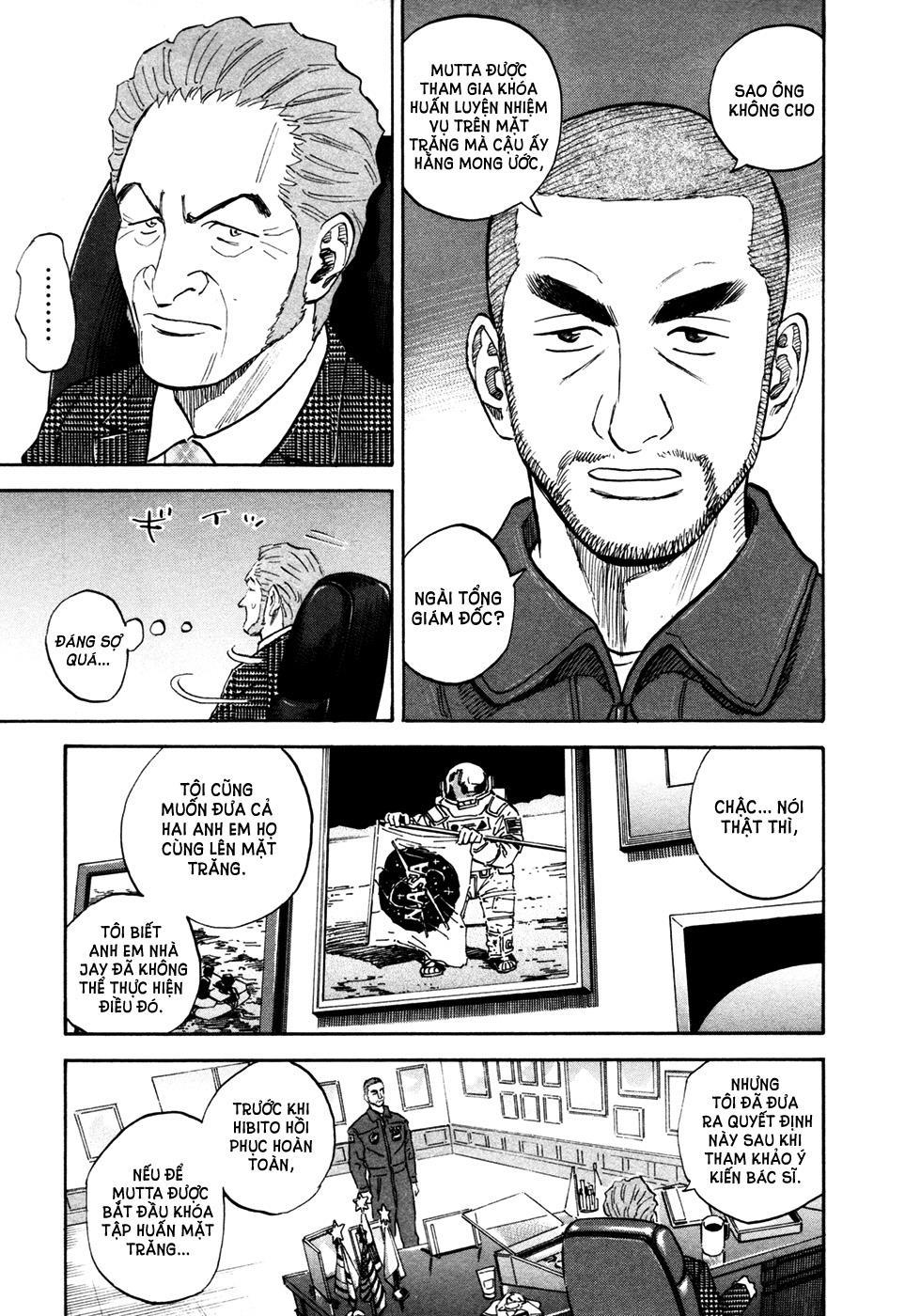 Du Hành Không Gian Chapter 134 - 18