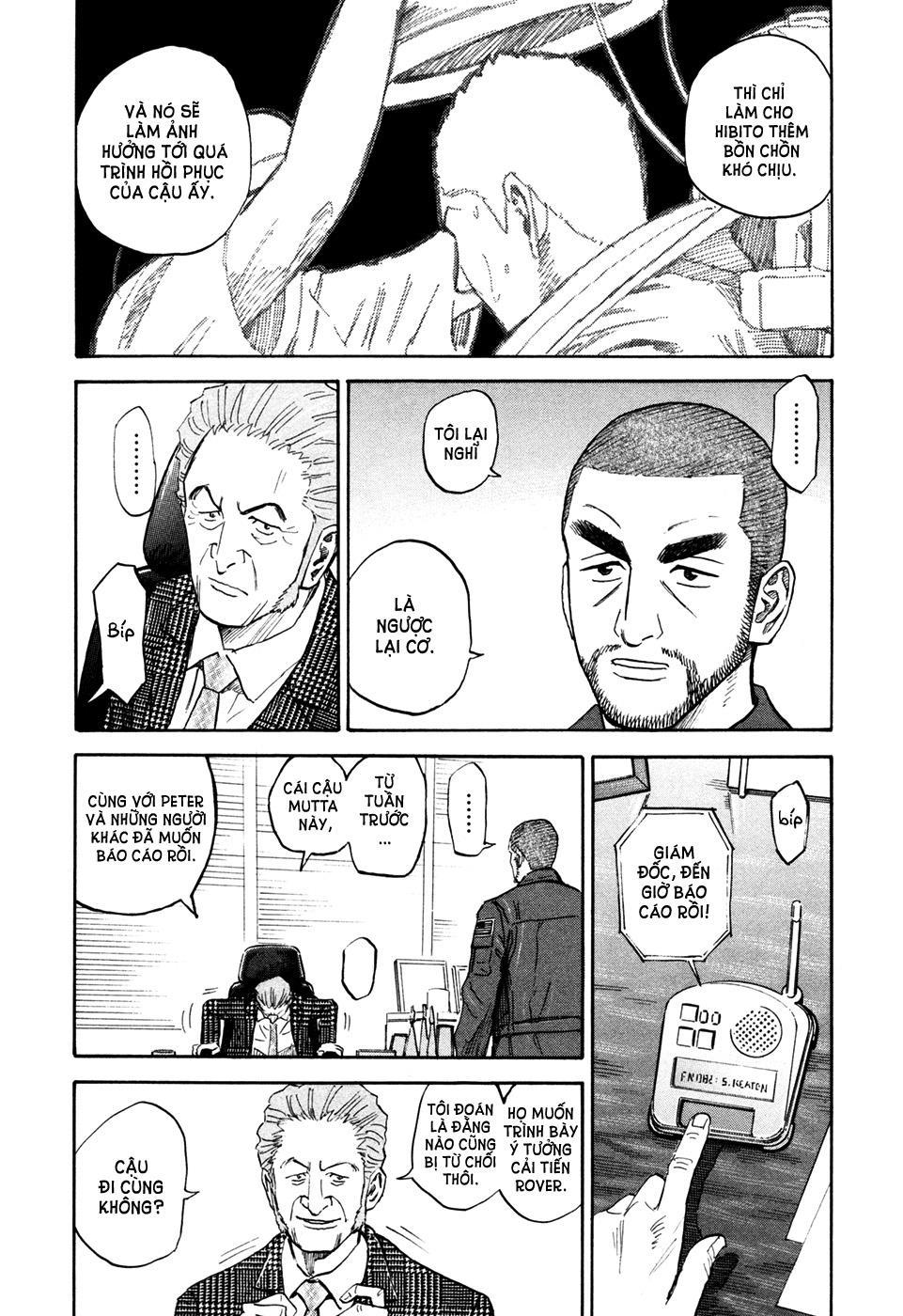 Du Hành Không Gian Chapter 134 - 19