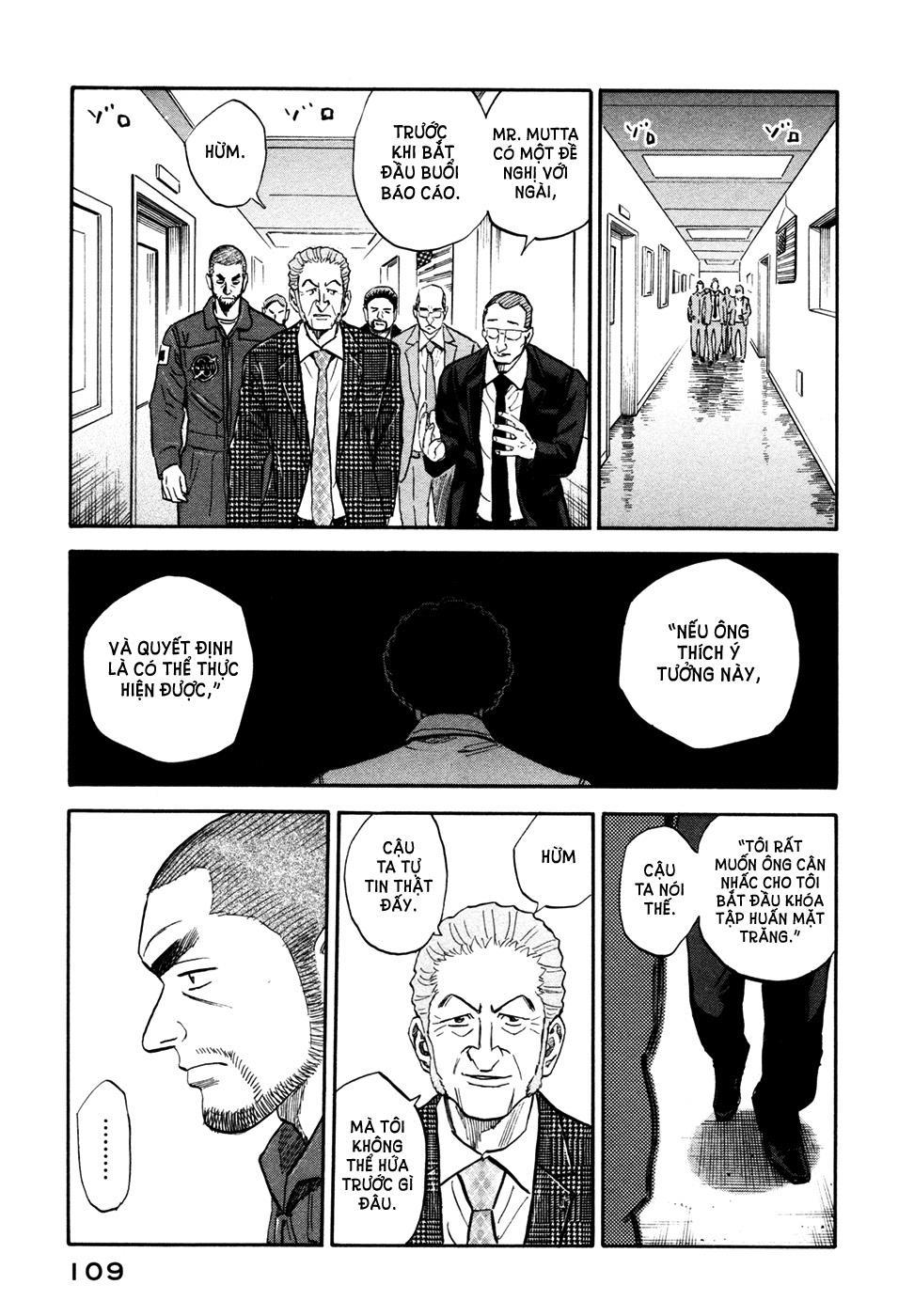 Du Hành Không Gian Chapter 134 - 20