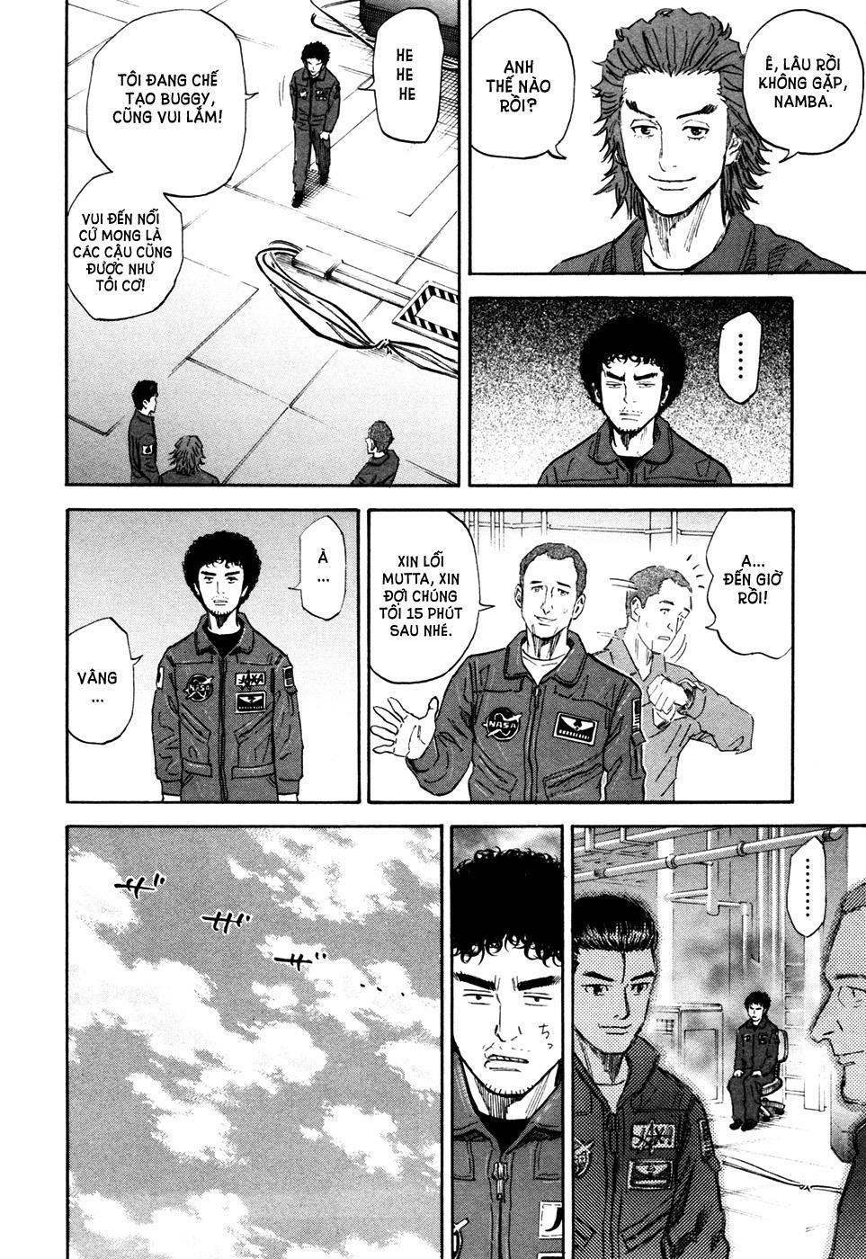 Du Hành Không Gian Chapter 134 - 3