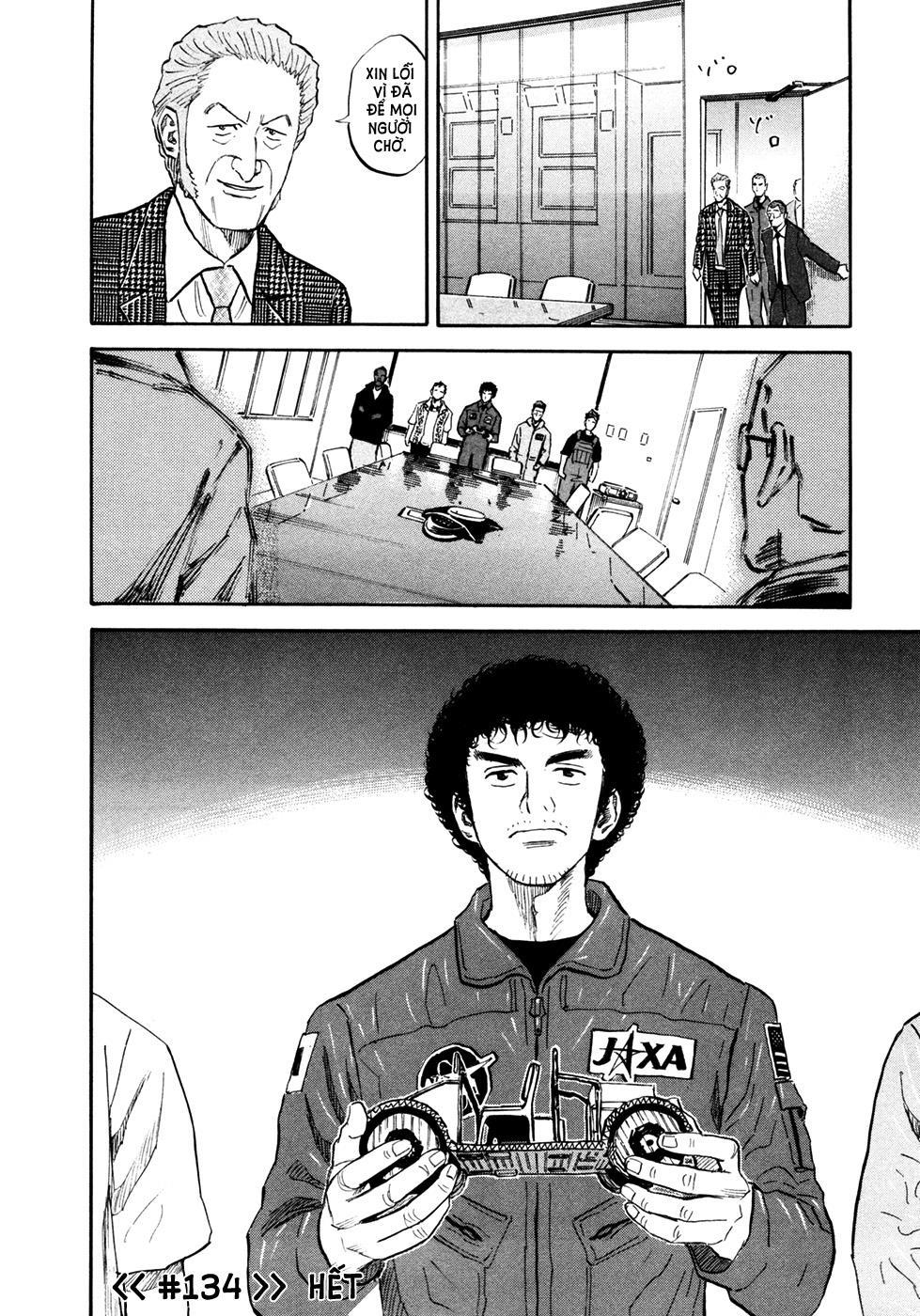 Du Hành Không Gian Chapter 134 - 21