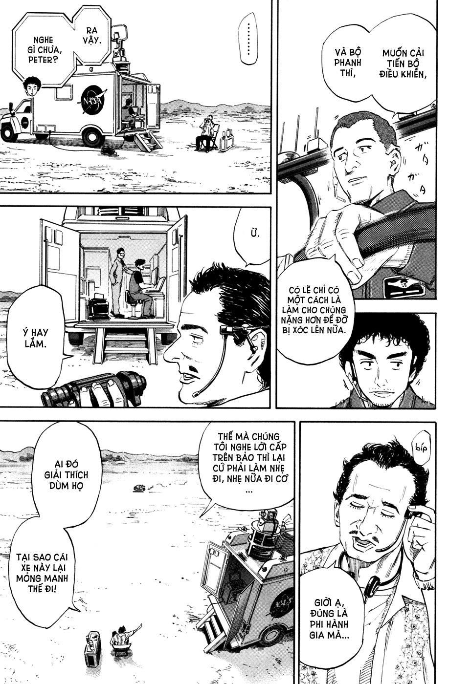 Du Hành Không Gian Chapter 134 - 6