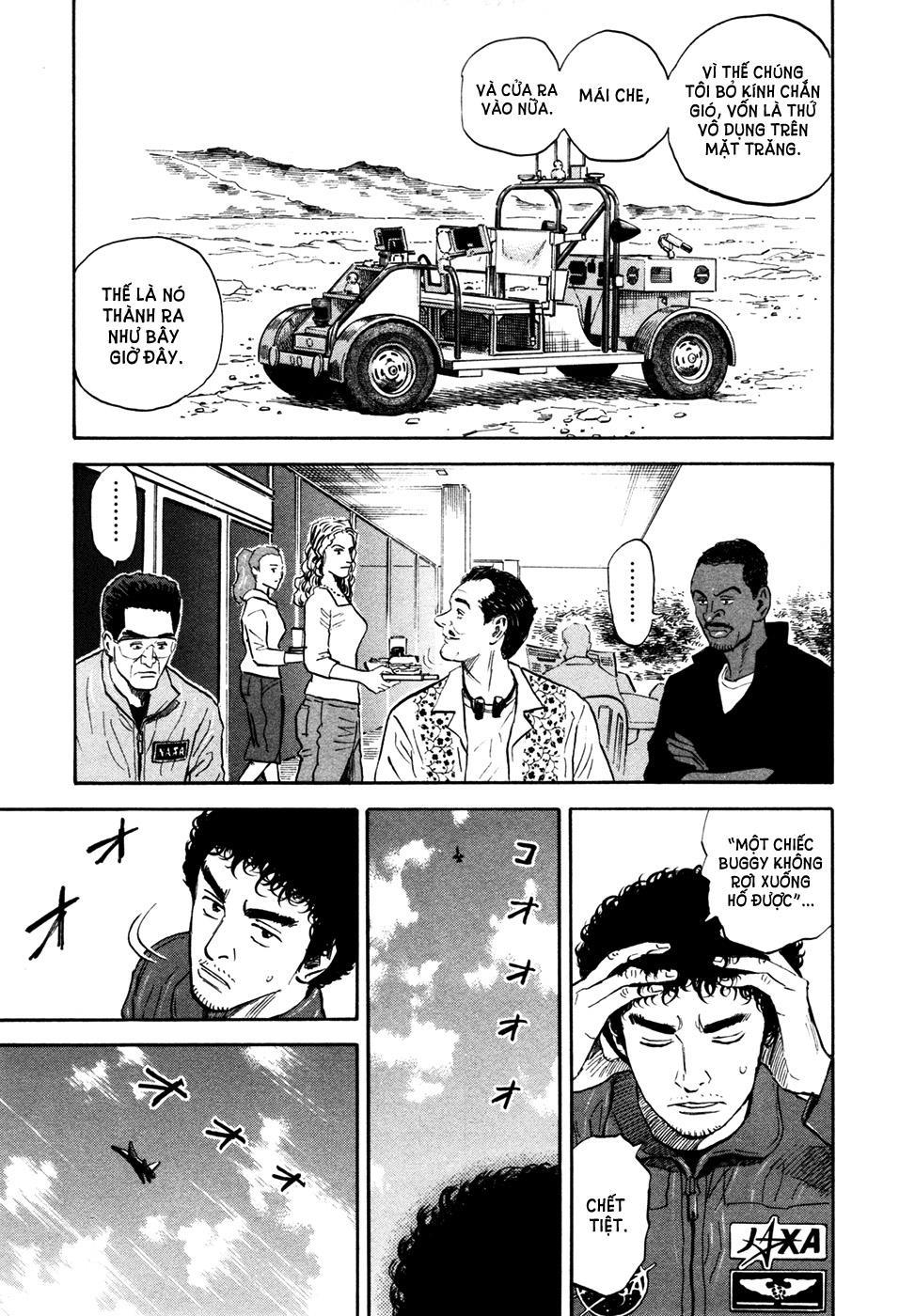 Du Hành Không Gian Chapter 134 - 8