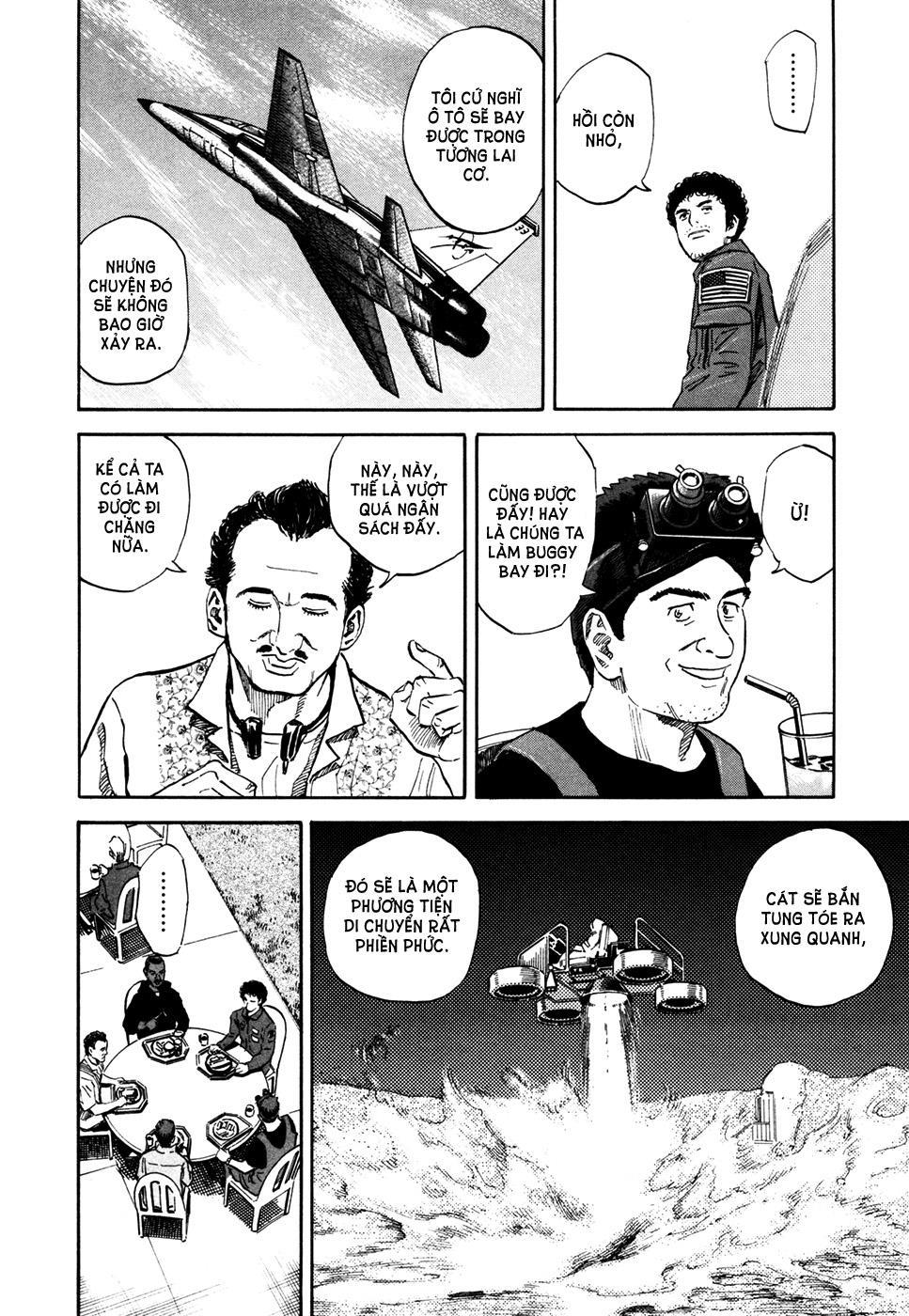 Du Hành Không Gian Chapter 134 - 9