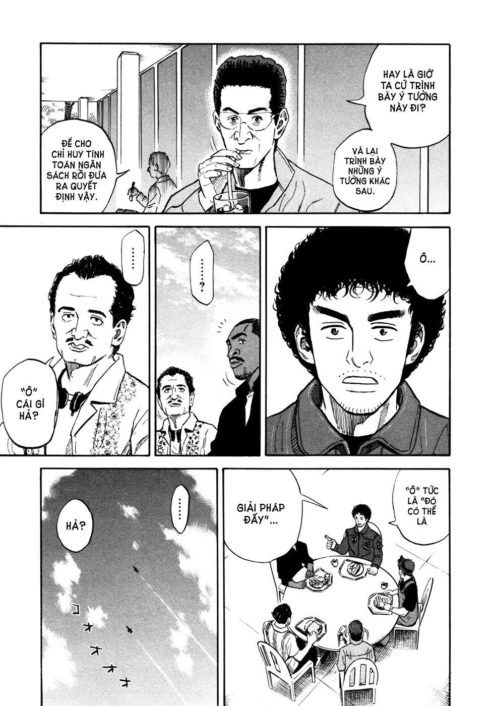 Du Hành Không Gian Chapter 134 - 10