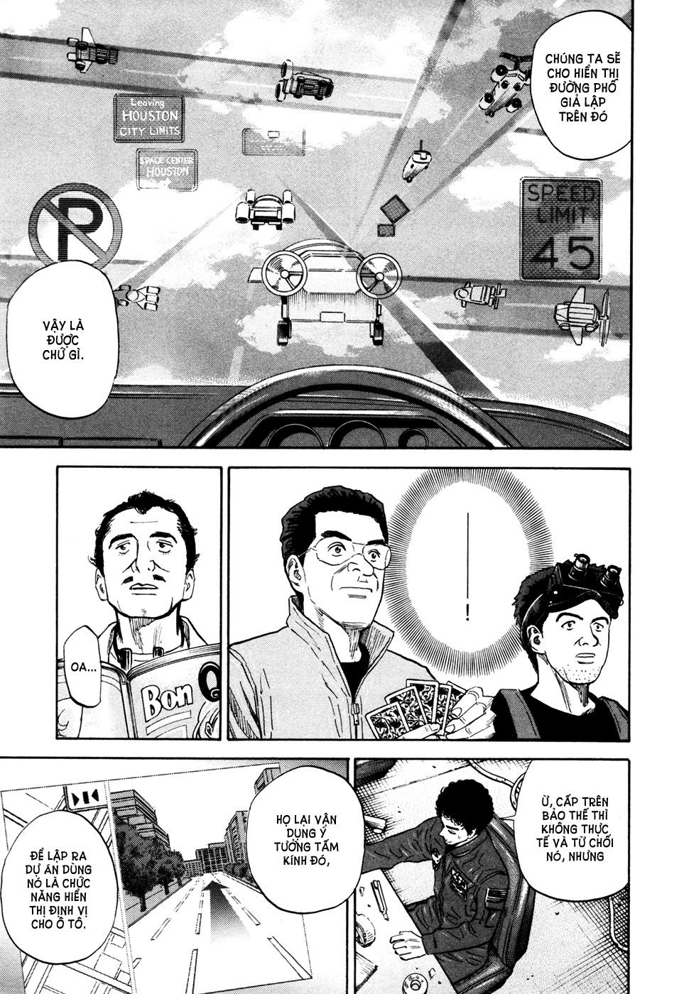 Du Hành Không Gian Chapter 135 - 11