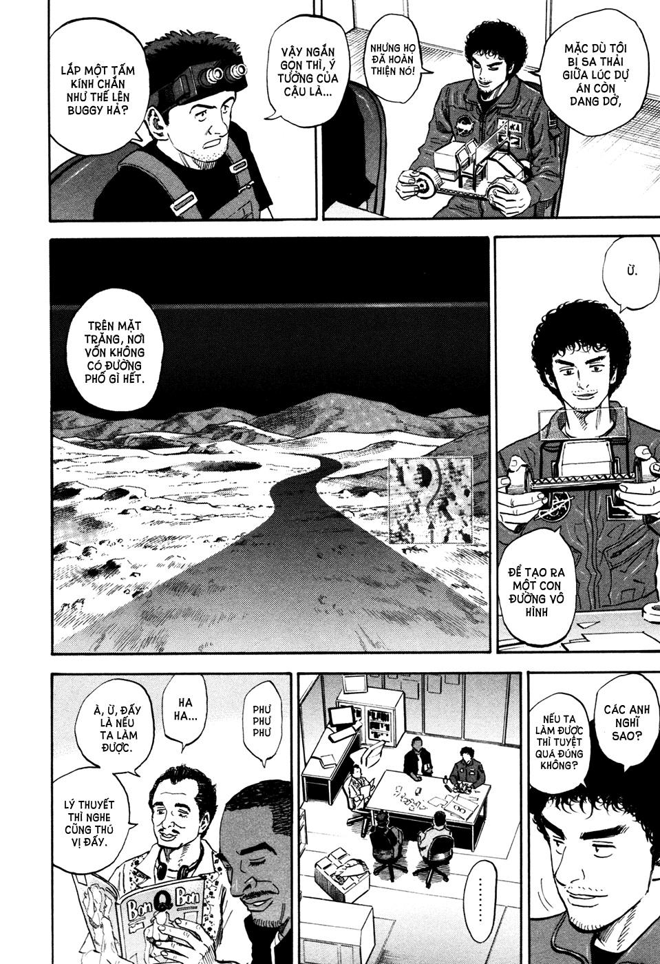 Du Hành Không Gian Chapter 135 - 12