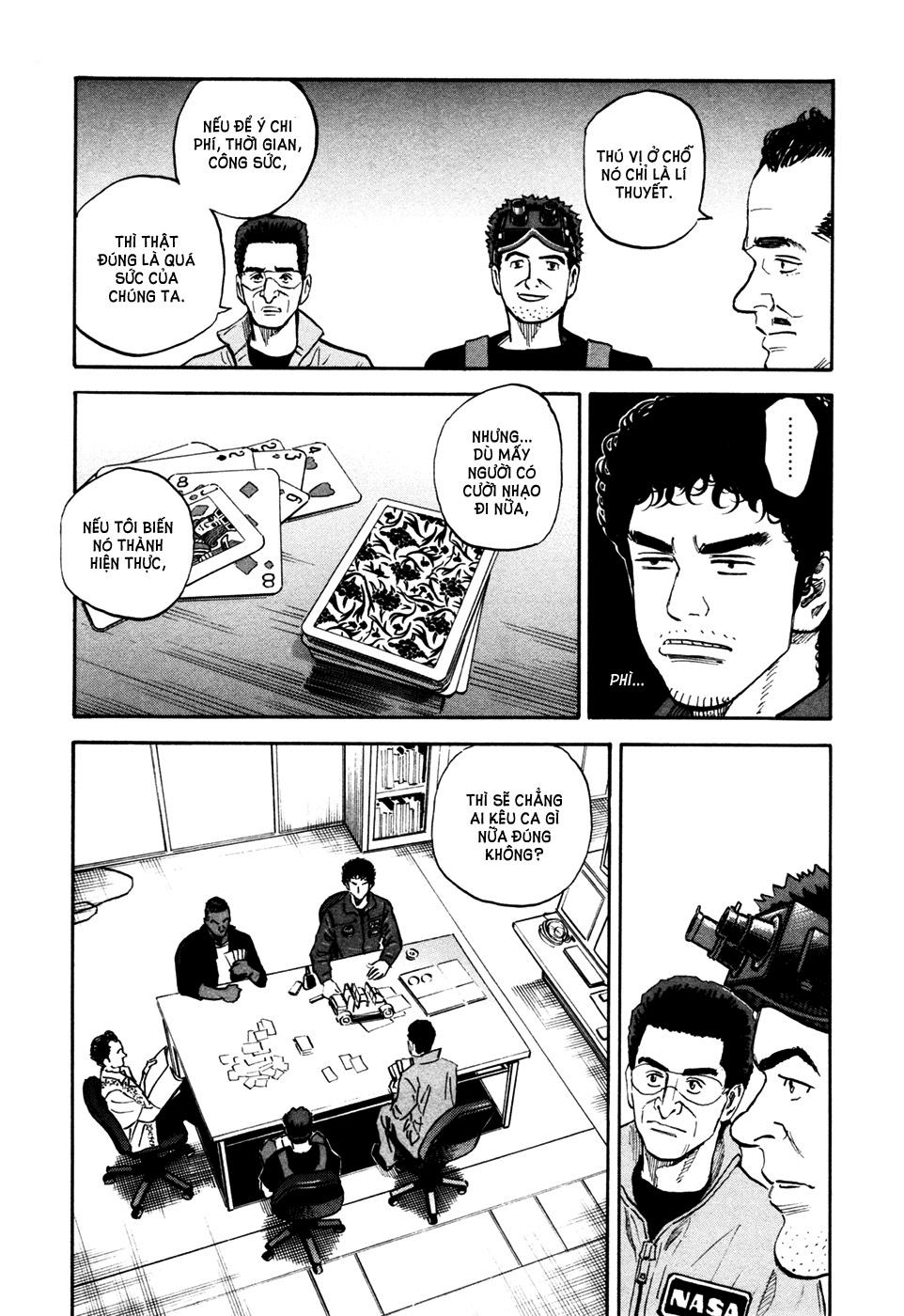 Du Hành Không Gian Chapter 135 - 13