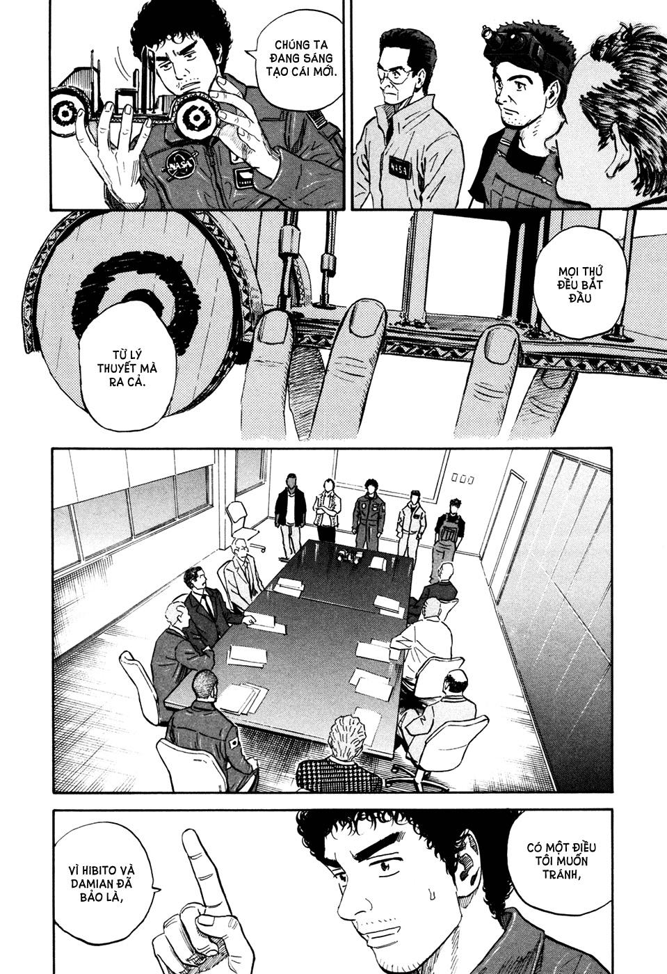 Du Hành Không Gian Chapter 135 - 14