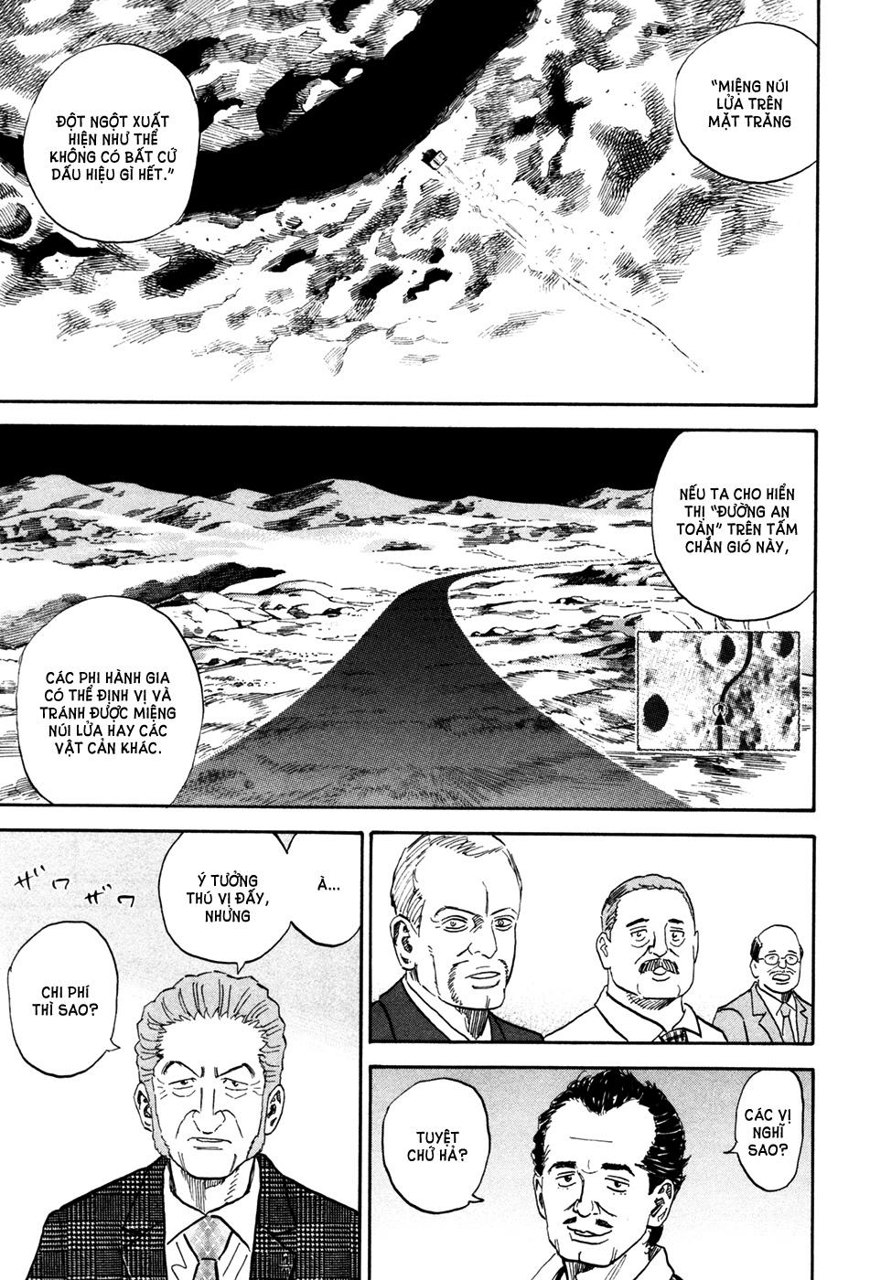 Du Hành Không Gian Chapter 135 - 15