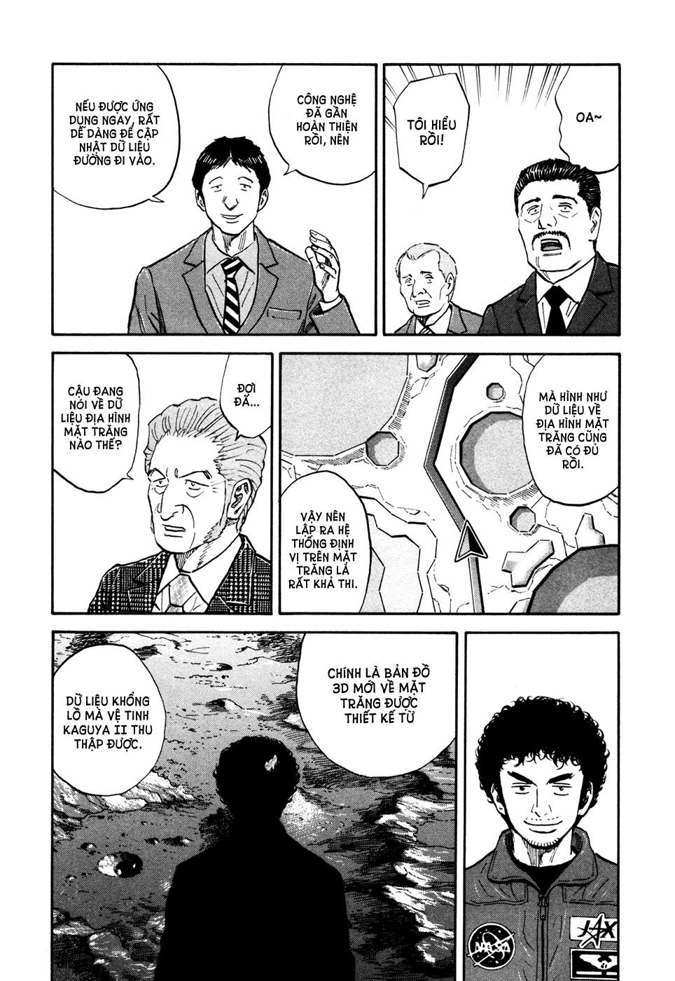 Du Hành Không Gian Chapter 135 - 18