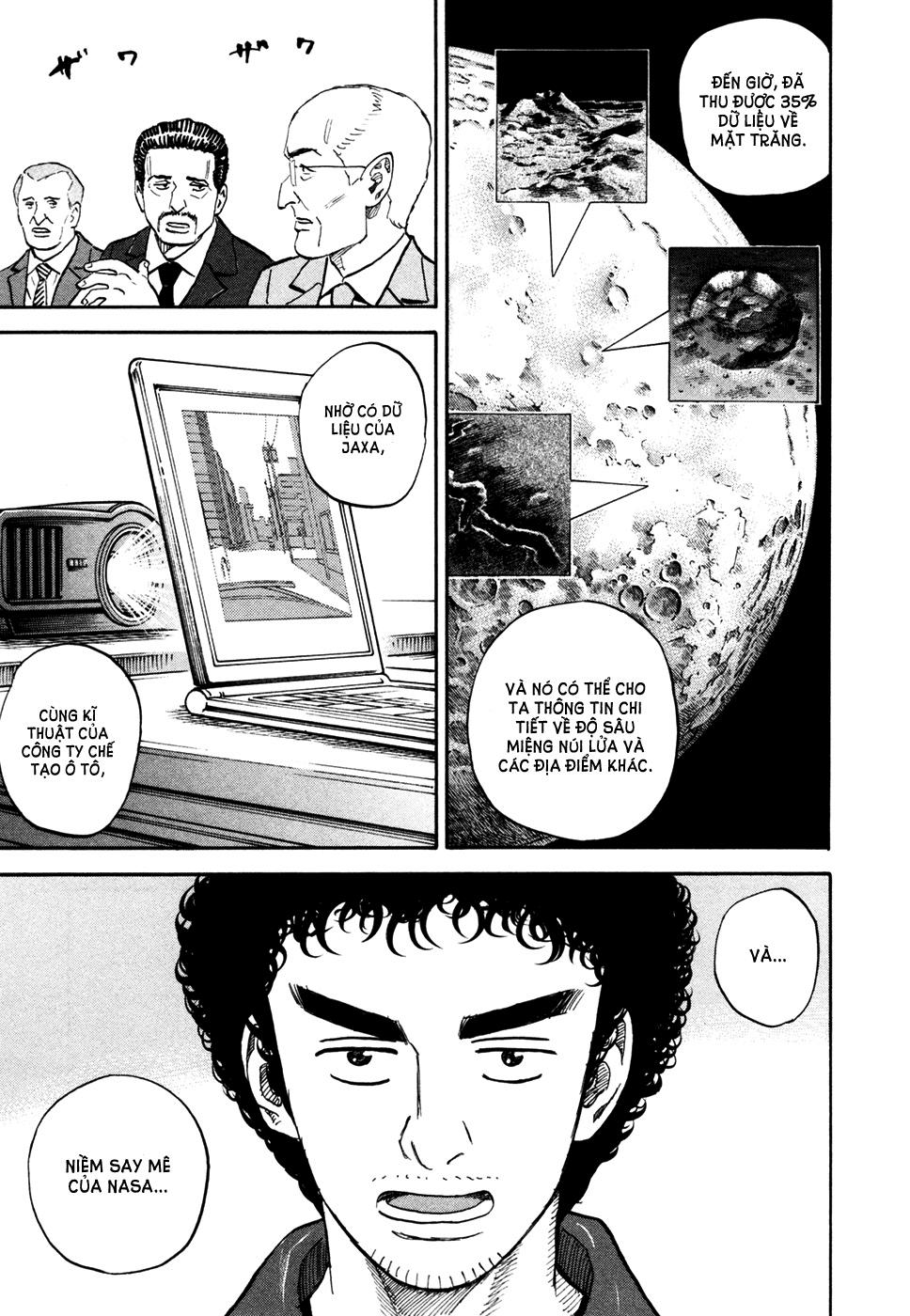 Du Hành Không Gian Chapter 135 - 19