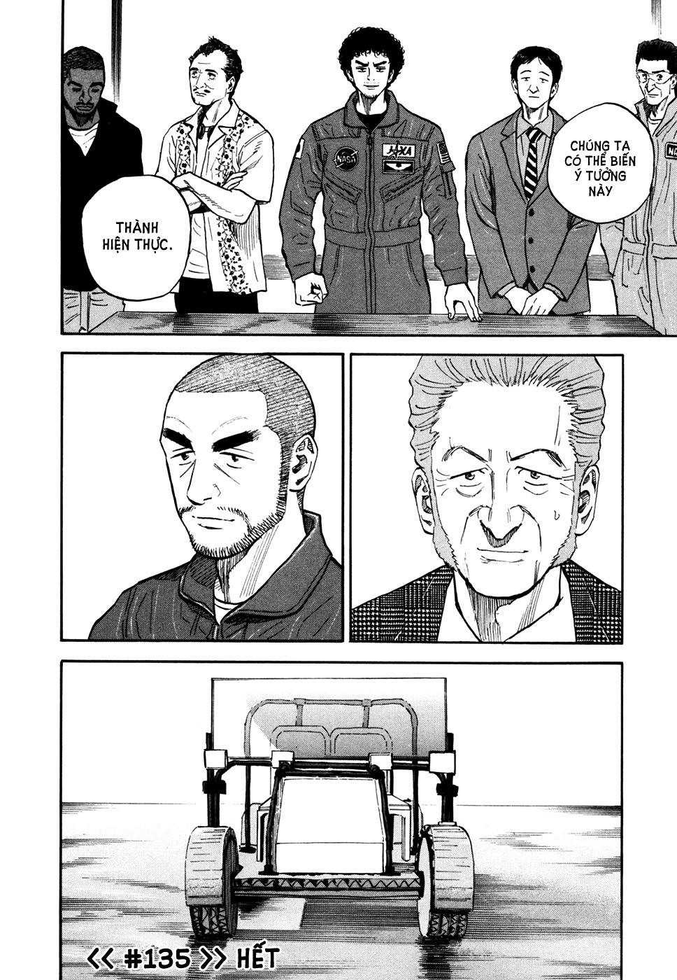 Du Hành Không Gian Chapter 135 - 20