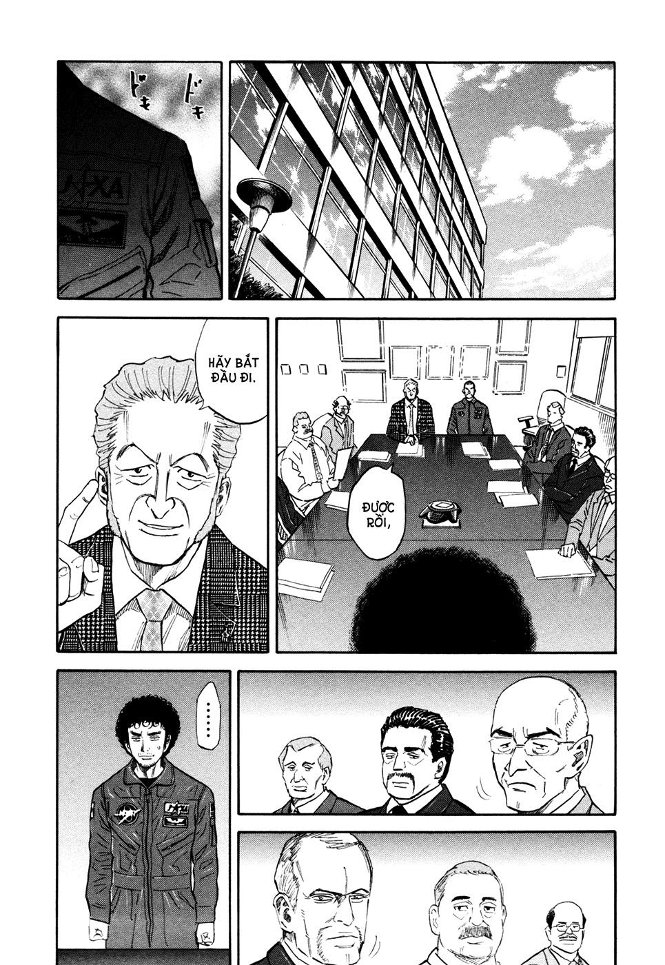 Du Hành Không Gian Chapter 135 - 4