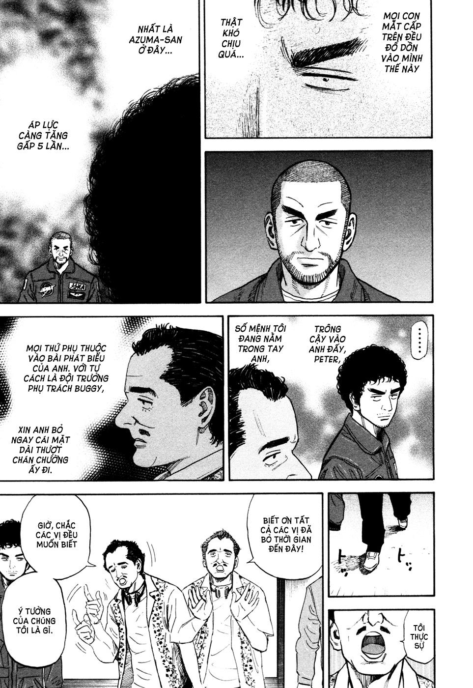 Du Hành Không Gian Chapter 135 - 5