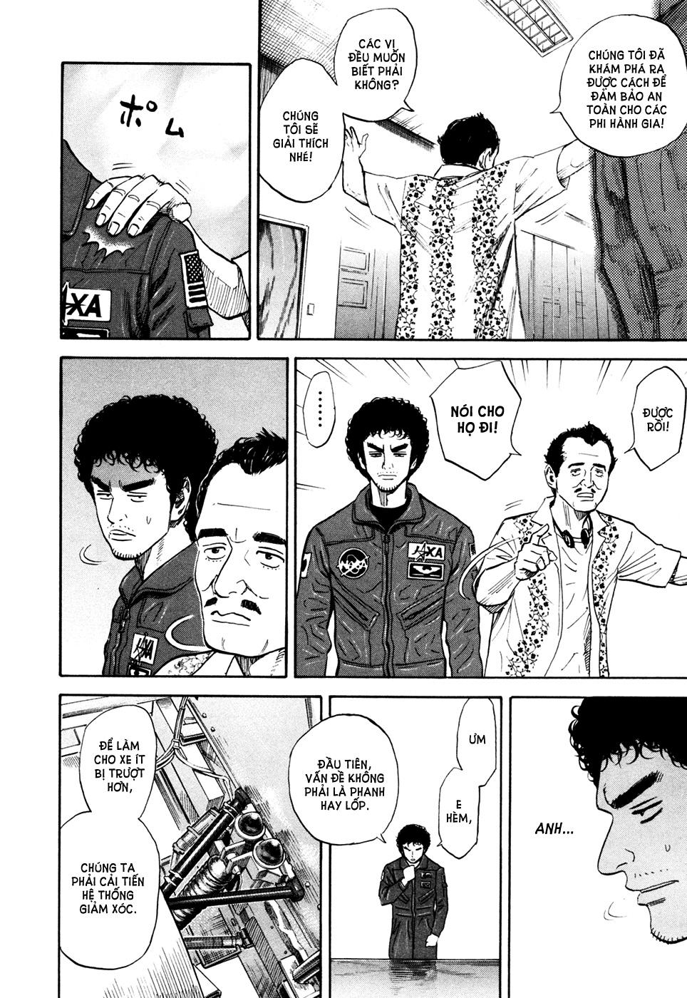 Du Hành Không Gian Chapter 135 - 6
