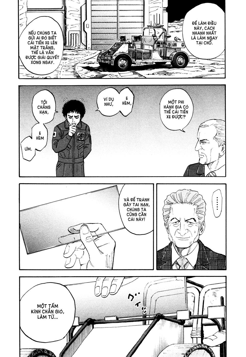 Du Hành Không Gian Chapter 135 - 7