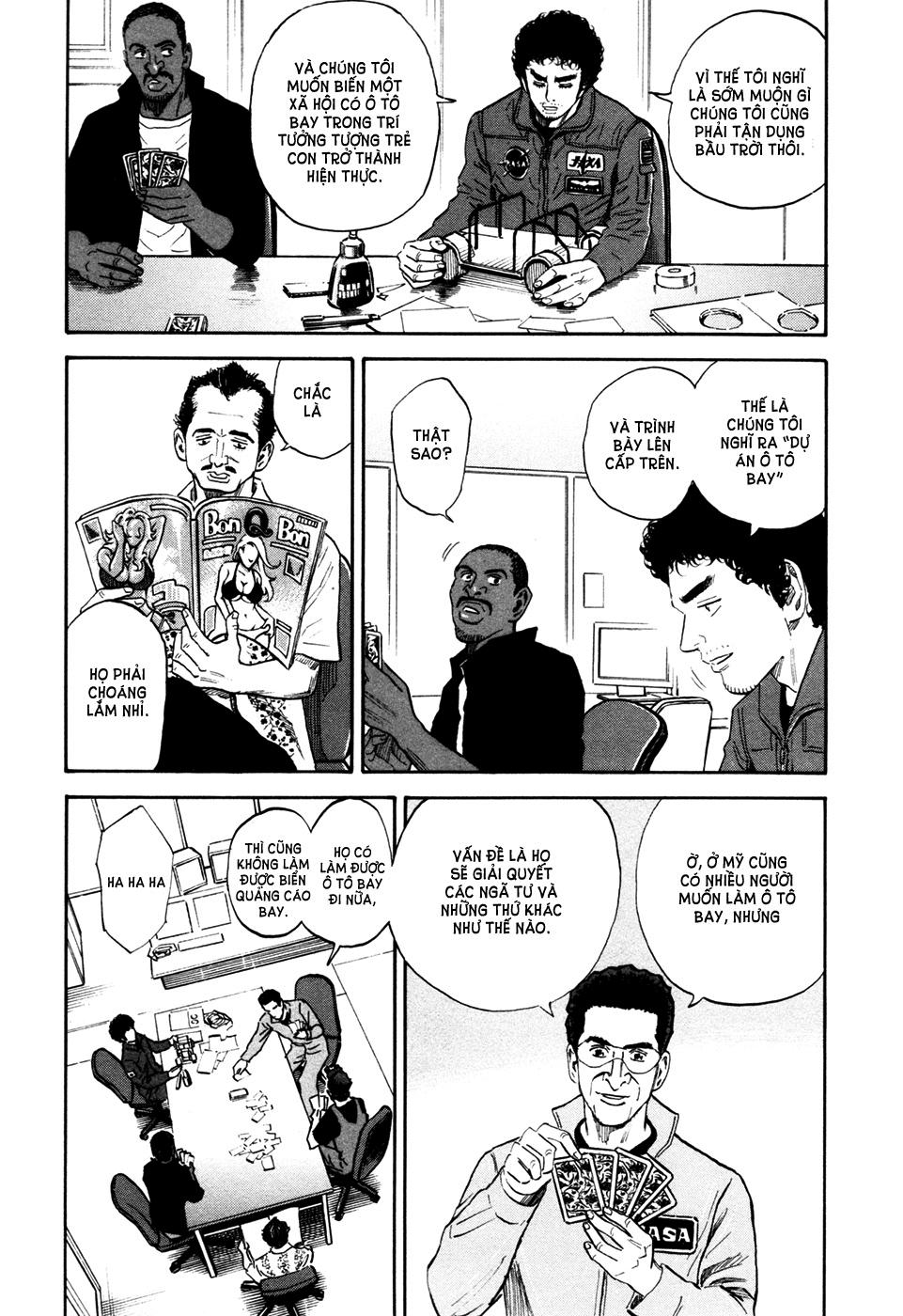 Du Hành Không Gian Chapter 135 - 9