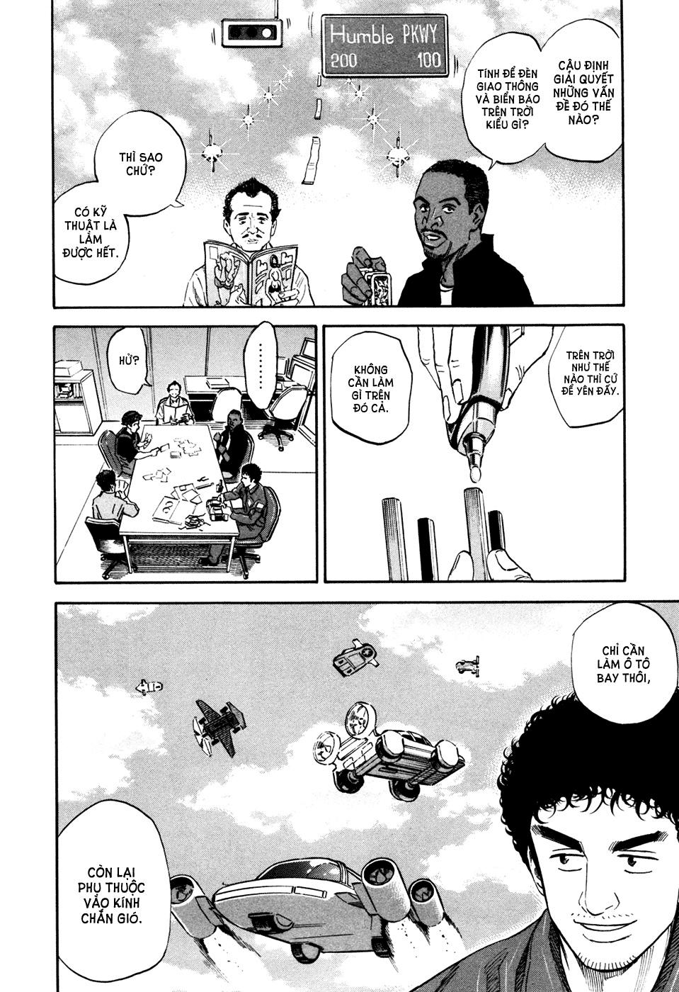 Du Hành Không Gian Chapter 135 - 10