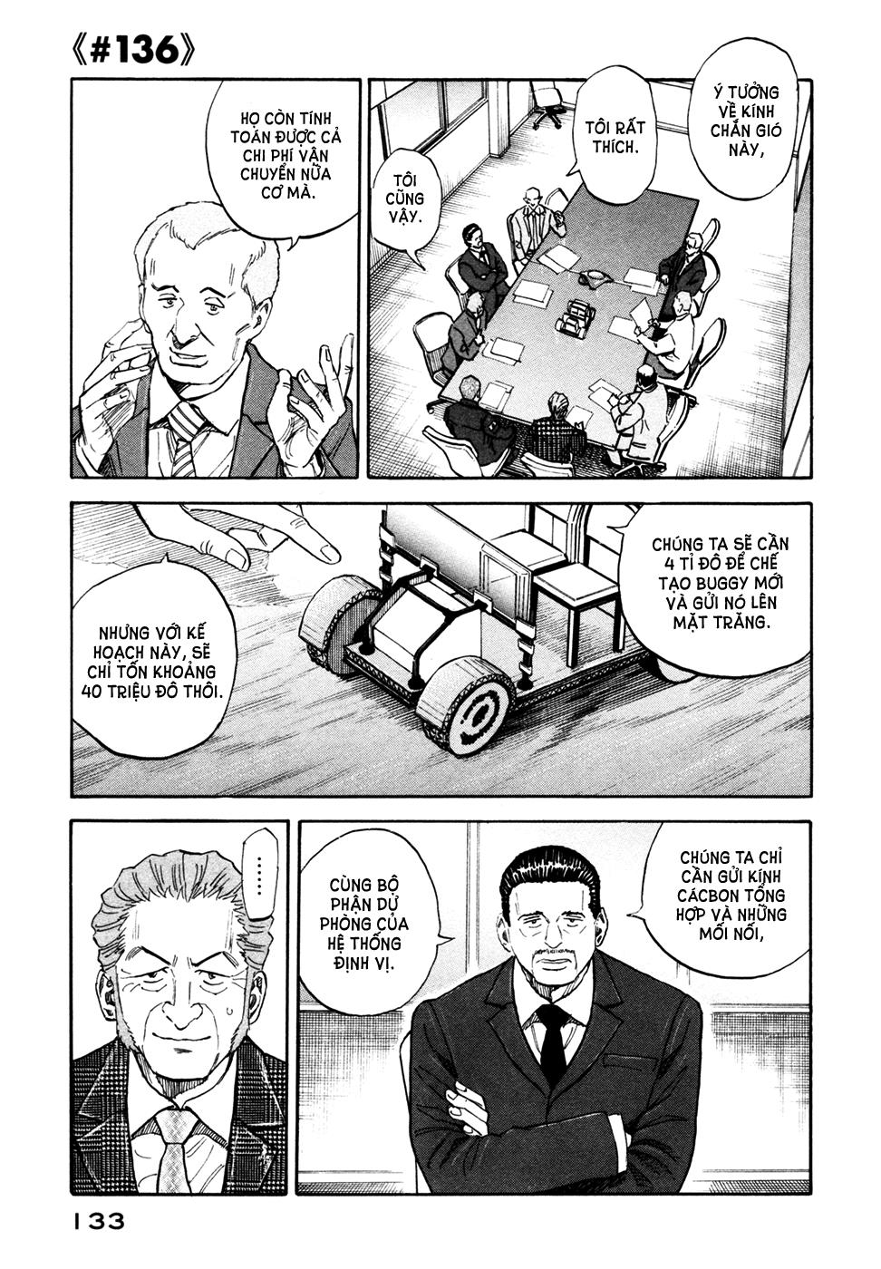 Du Hành Không Gian Chapter 136 - 2
