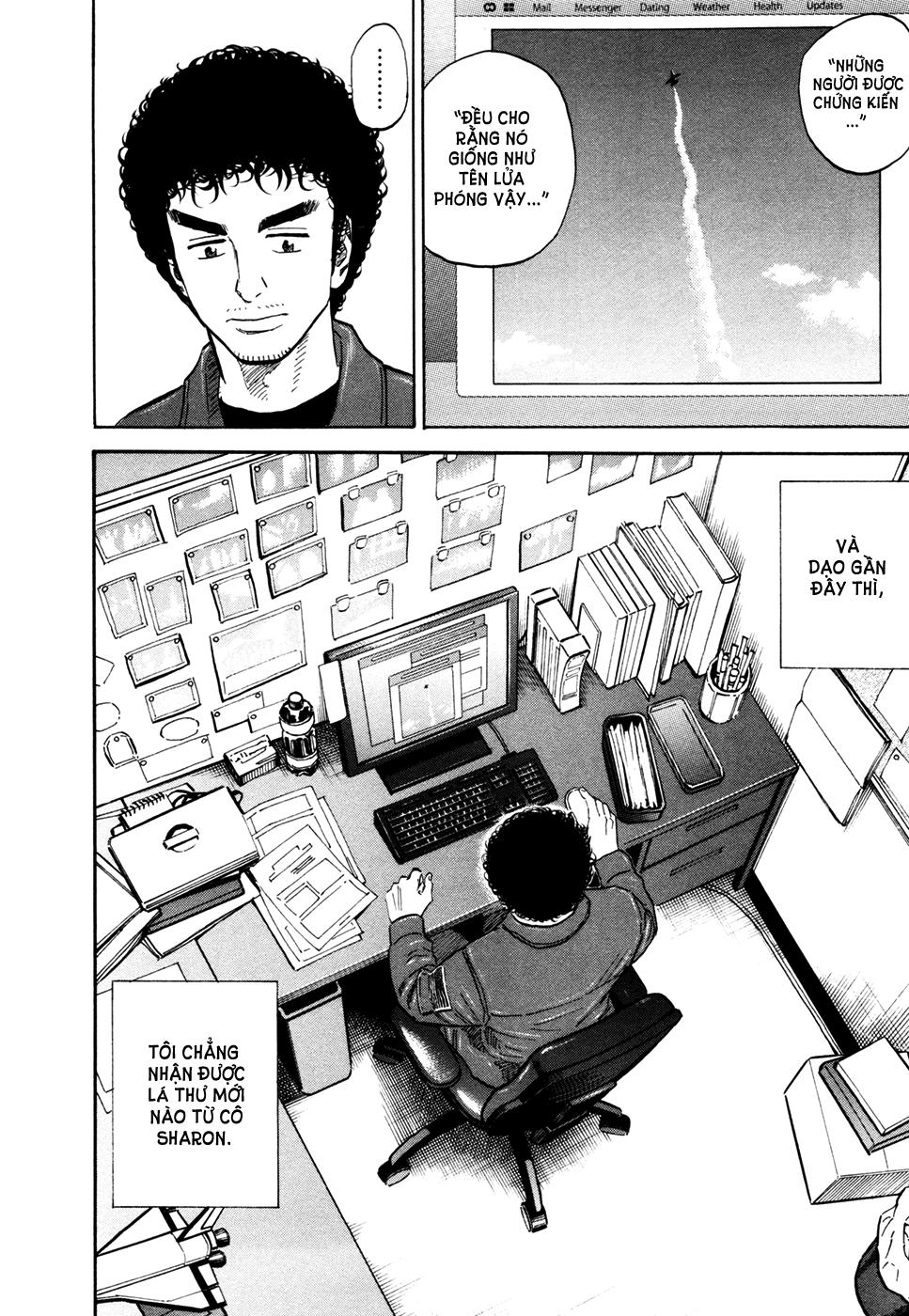 Du Hành Không Gian Chapter 136 - 13