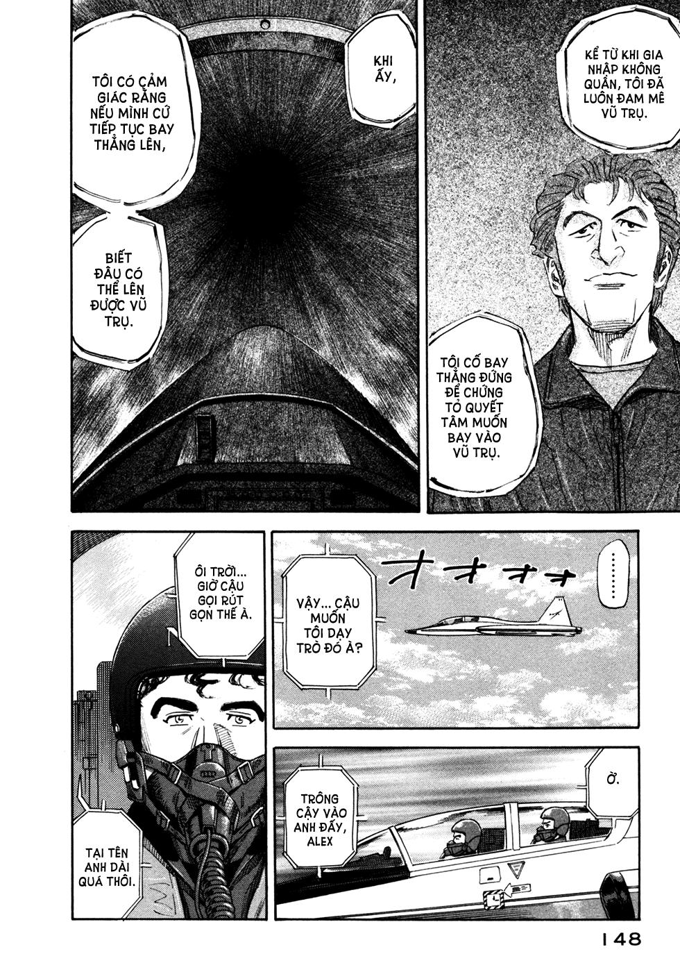 Du Hành Không Gian Chapter 136 - 16