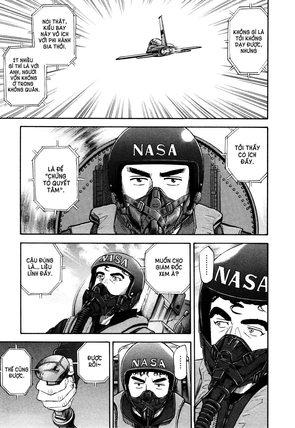 Du Hành Không Gian Chapter 136 - 17