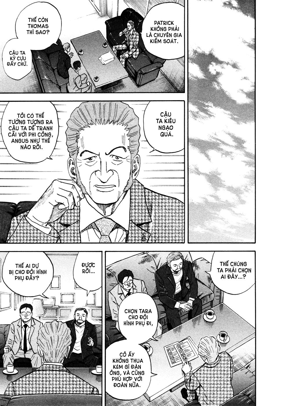 Du Hành Không Gian Chapter 136 - 19